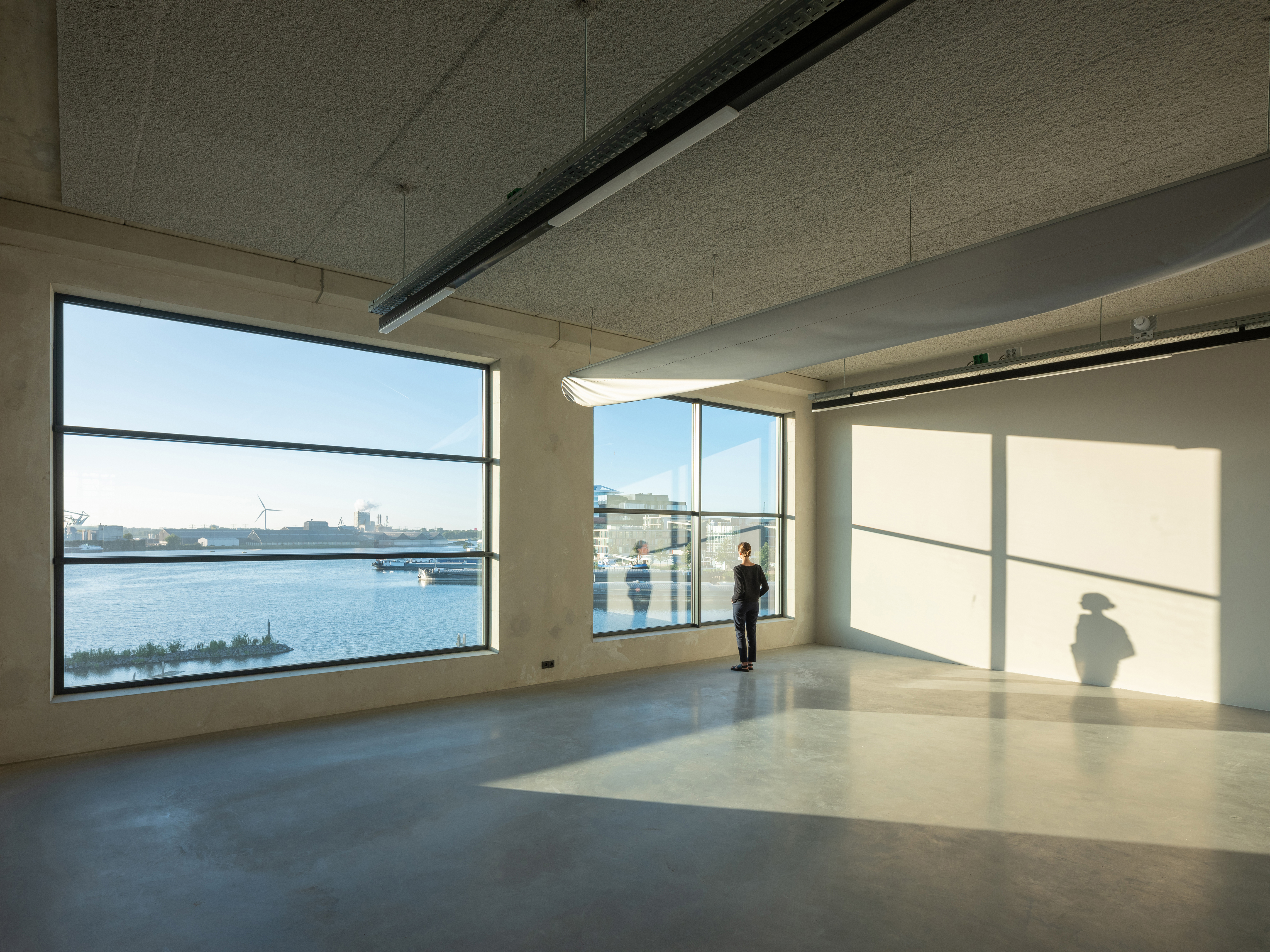 Salt Amsterdam door MVRDV, beeld Ossip van Duivenbode