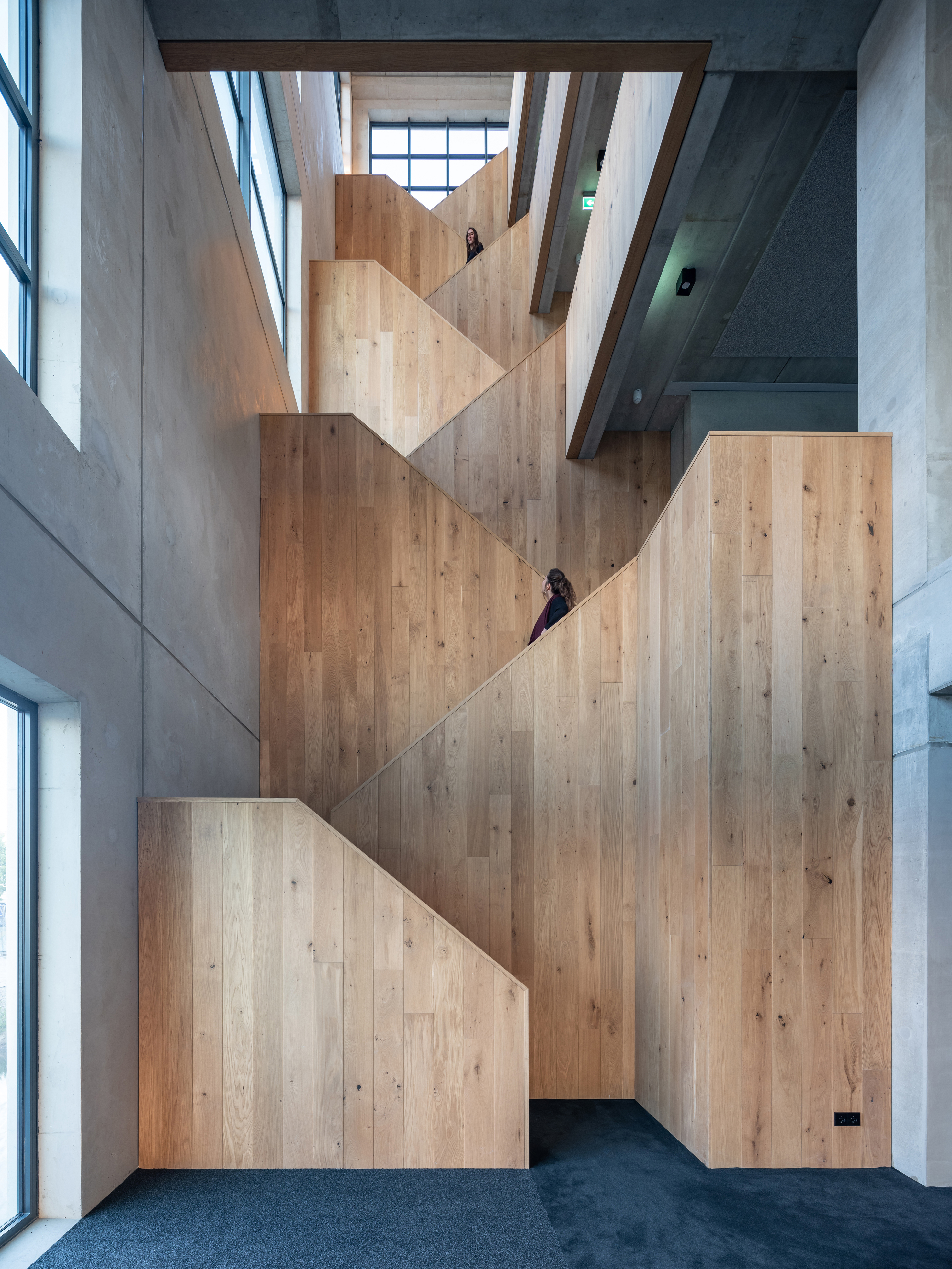 Salt Amsterdam door MVRDV, beeld Ossip van Duivenbode