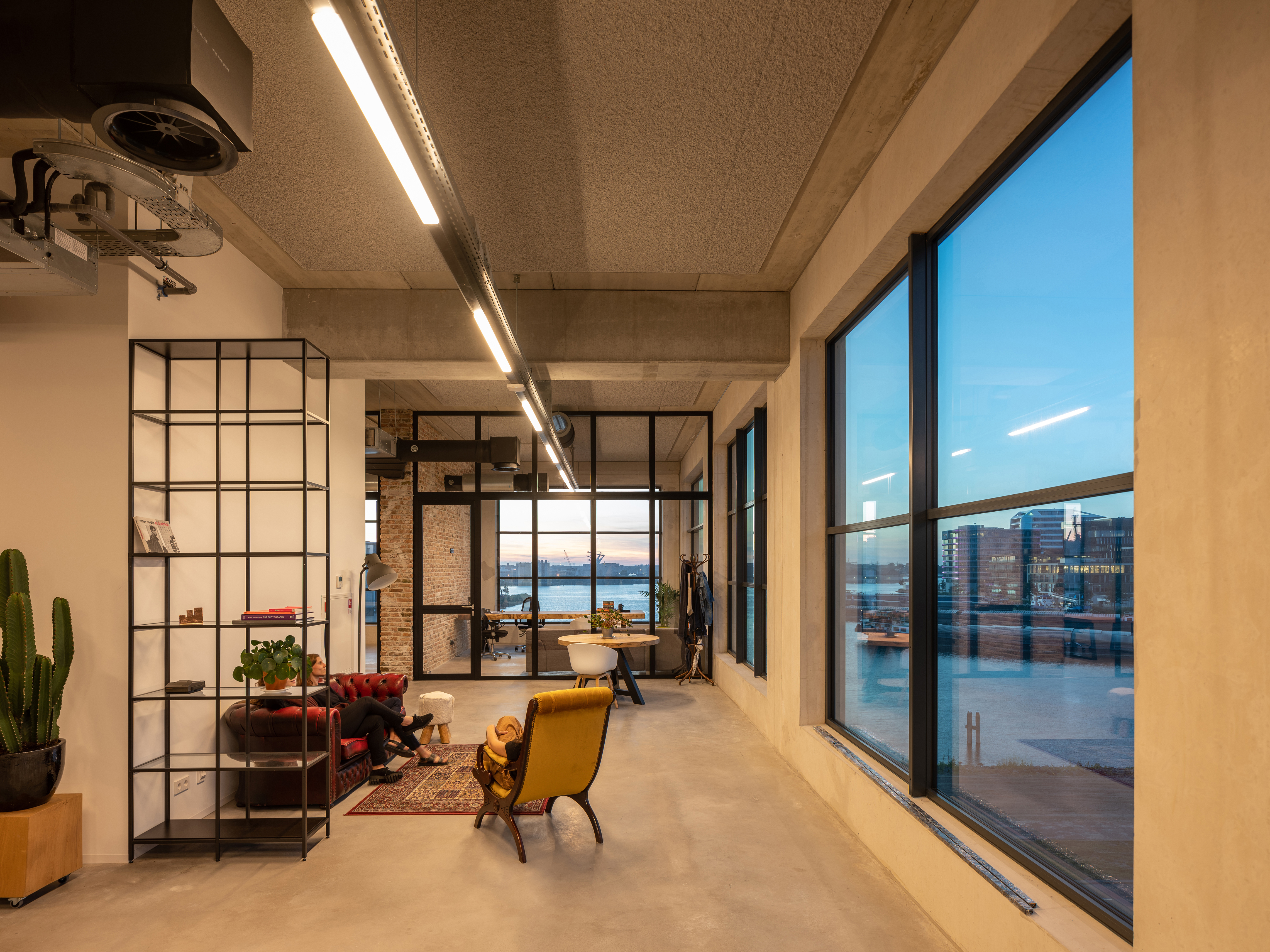 Salt Amsterdam door MVRDV, beeld Ossip van Duivenbode