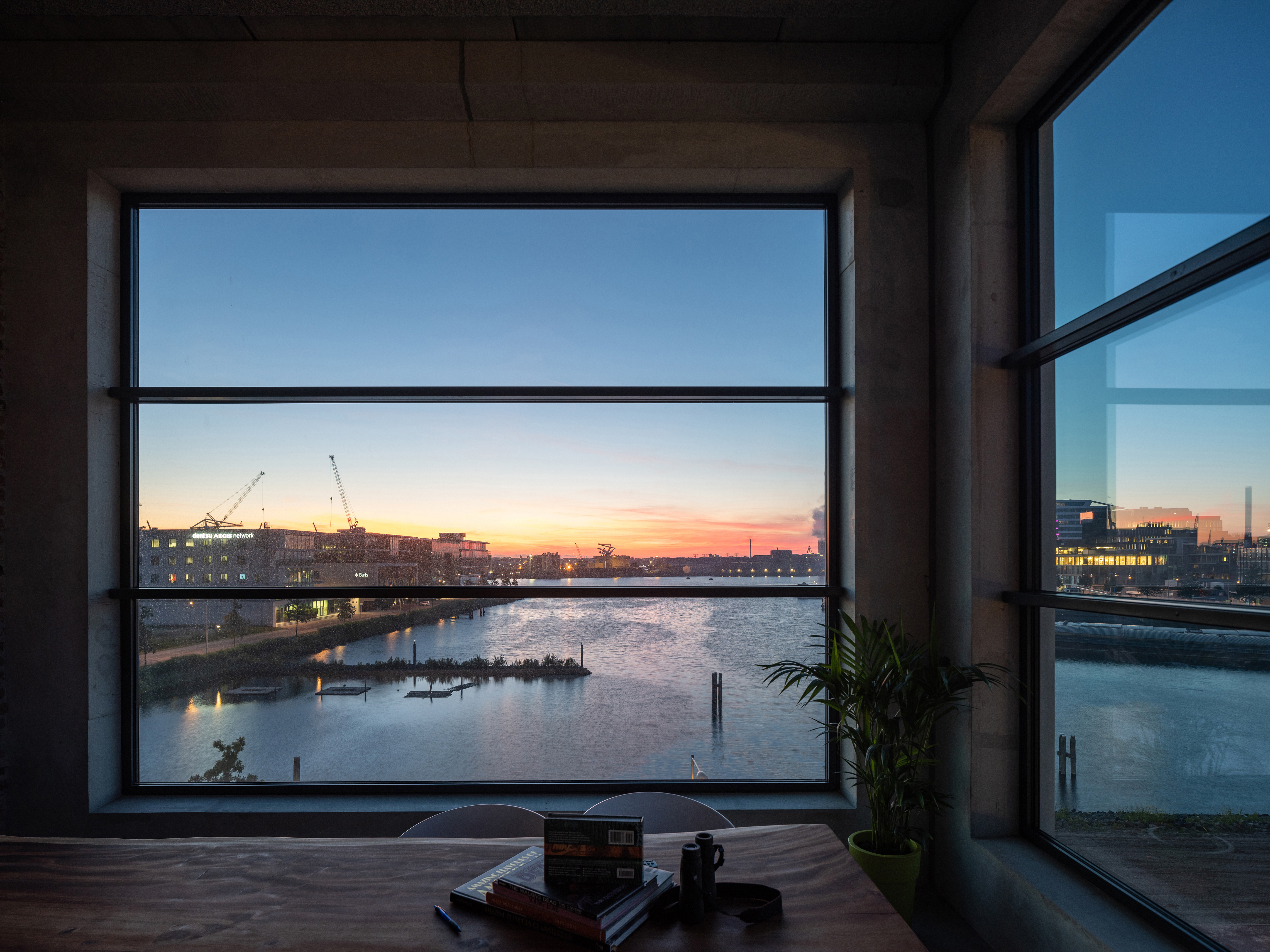 Salt Amsterdam door MVRDV, beeld Ossip van Duivenbode