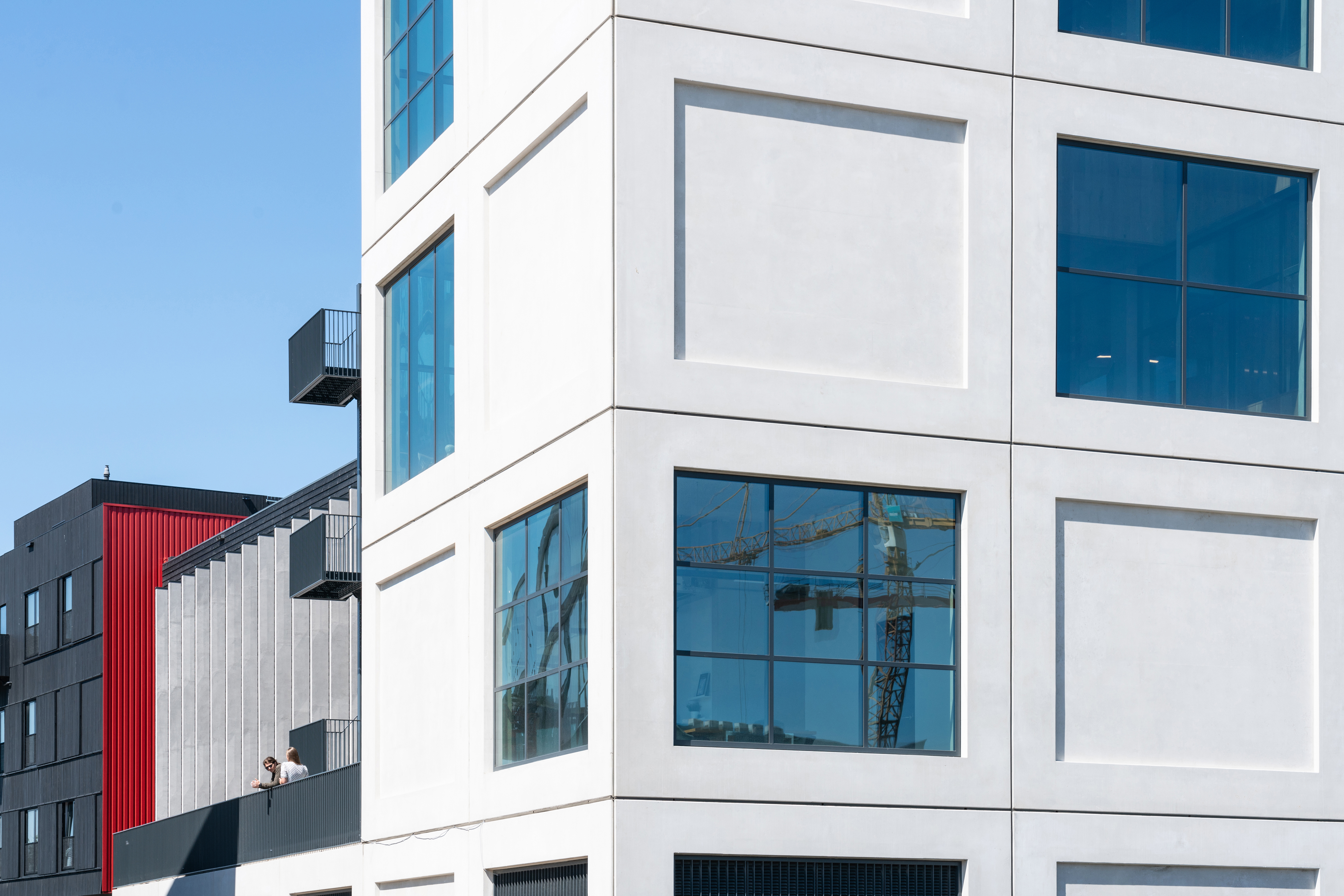 Salt Amsterdam door MVRDV, beeld Ossip van Duivenbode