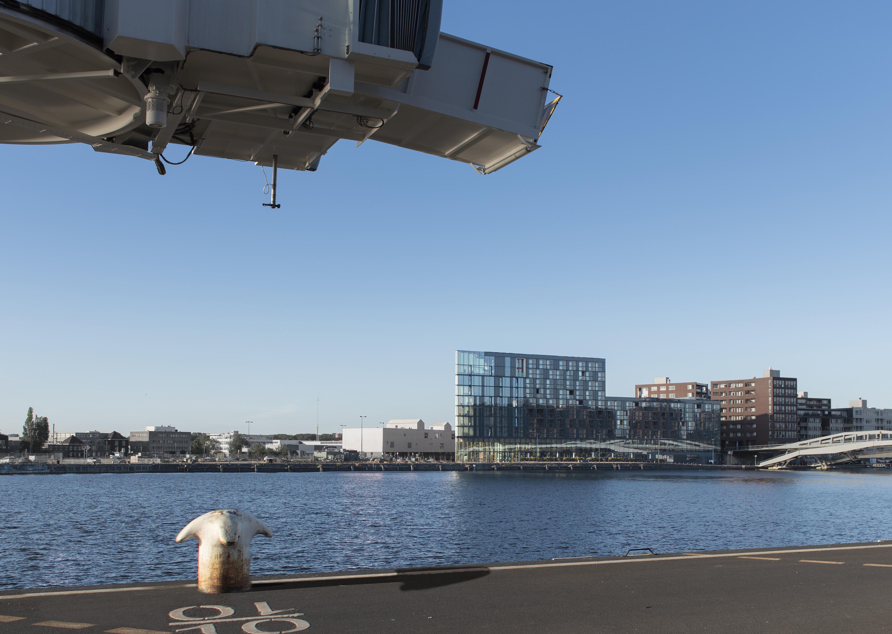 Jakarta hotel, Amsterdam - SeARCH