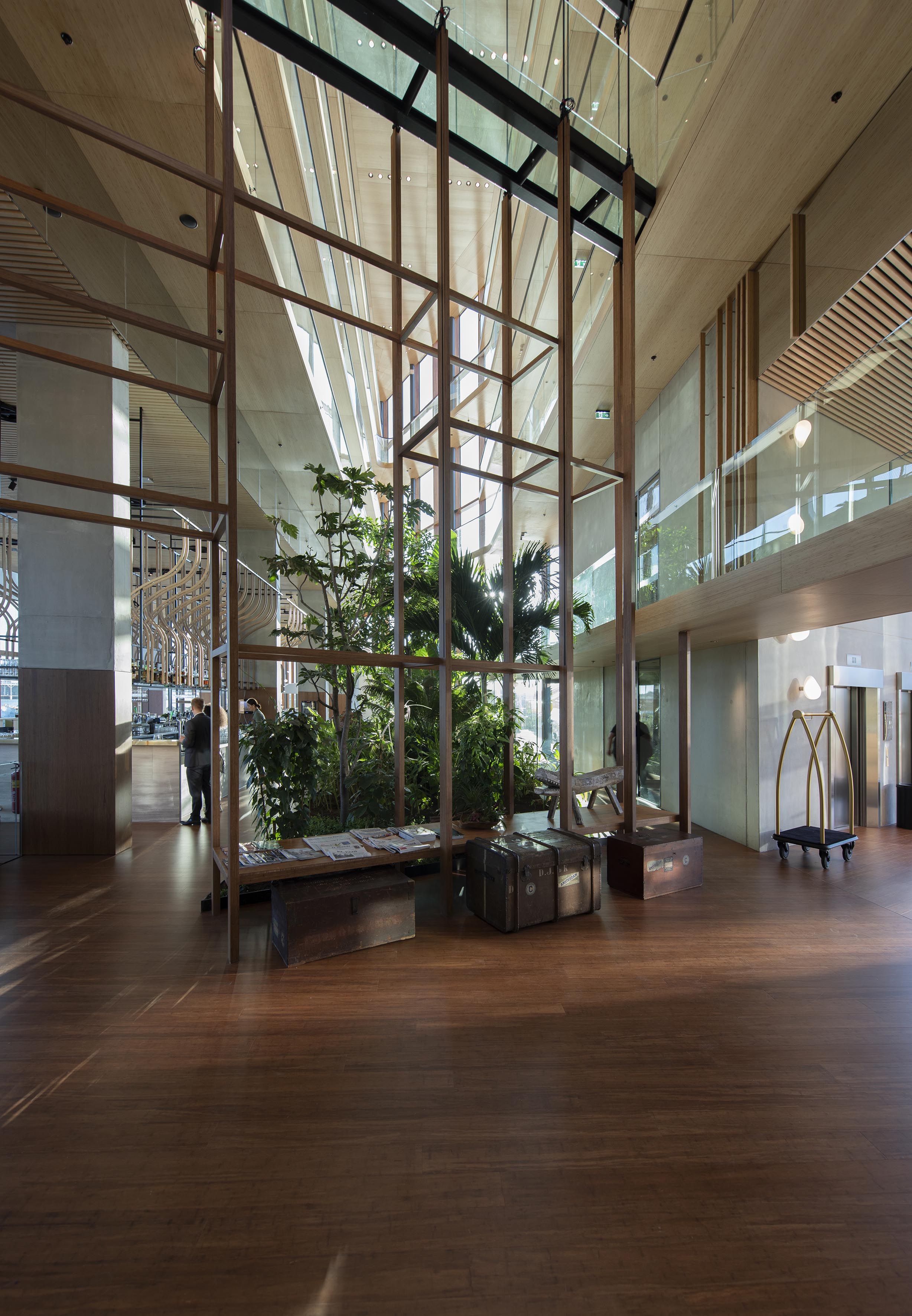 Jakarta hotel, Amsterdam - SeARCH