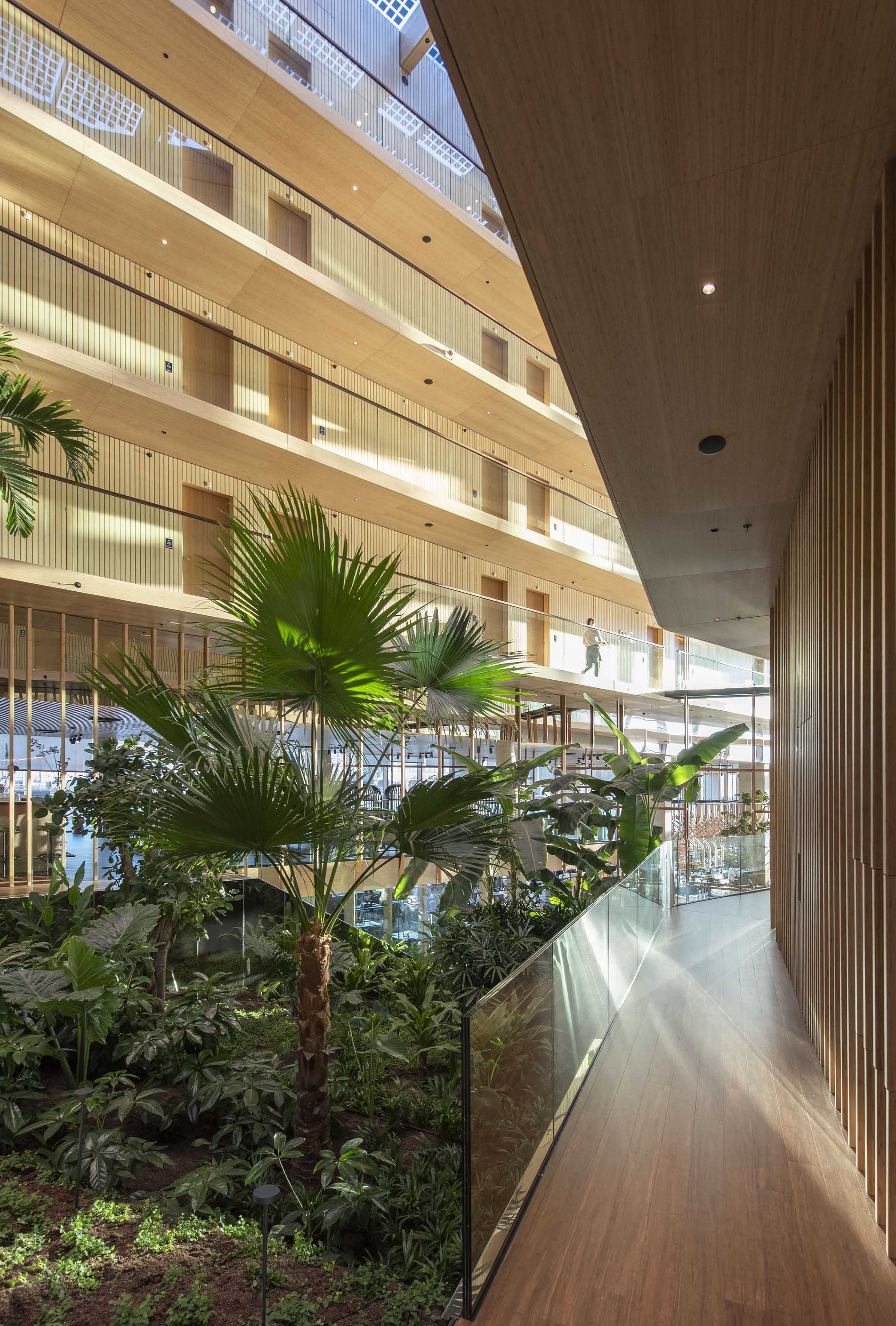 Jakarta hotel, Amsterdam - SeARCH