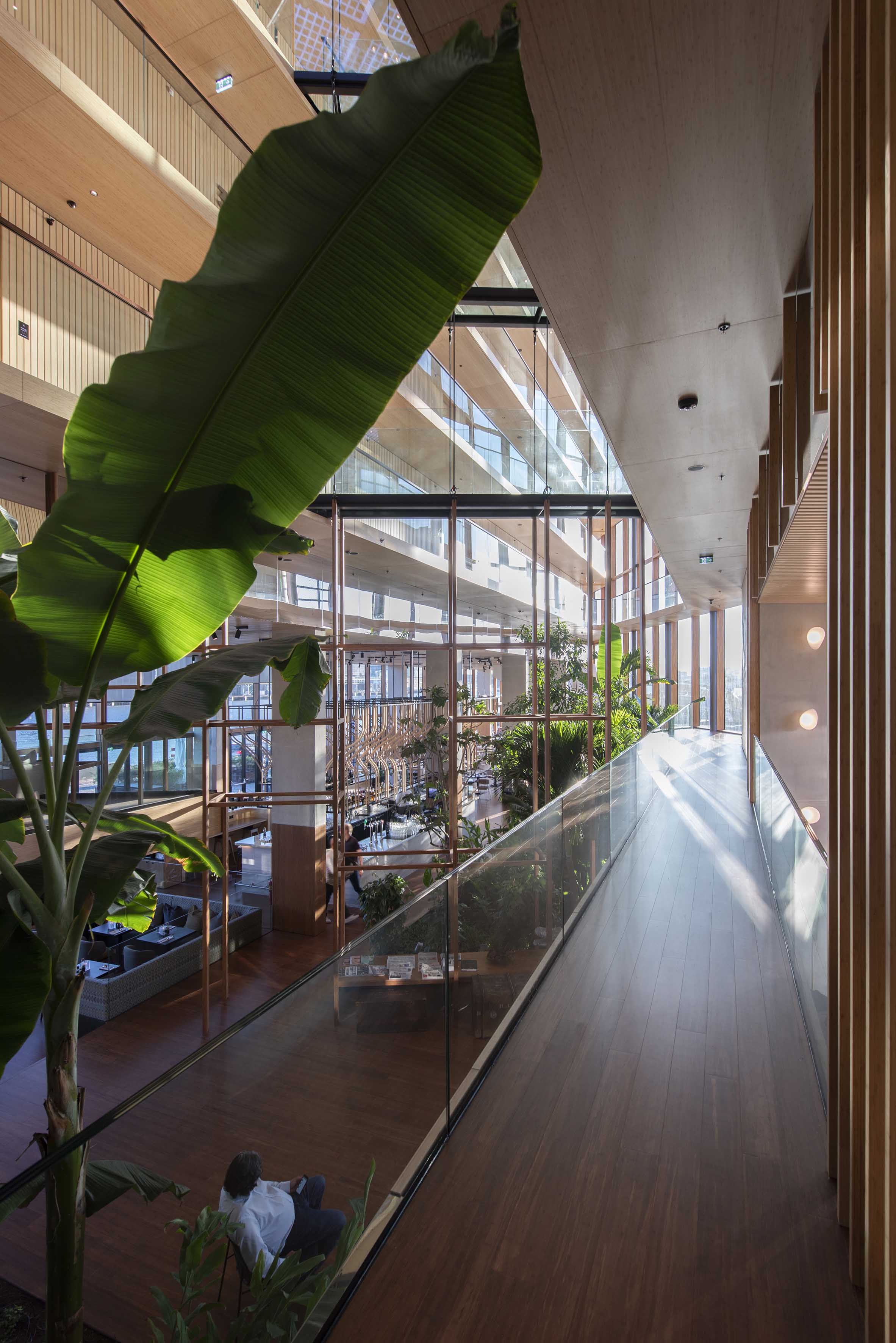 Jakarta hotel, Amsterdam - SeARCH