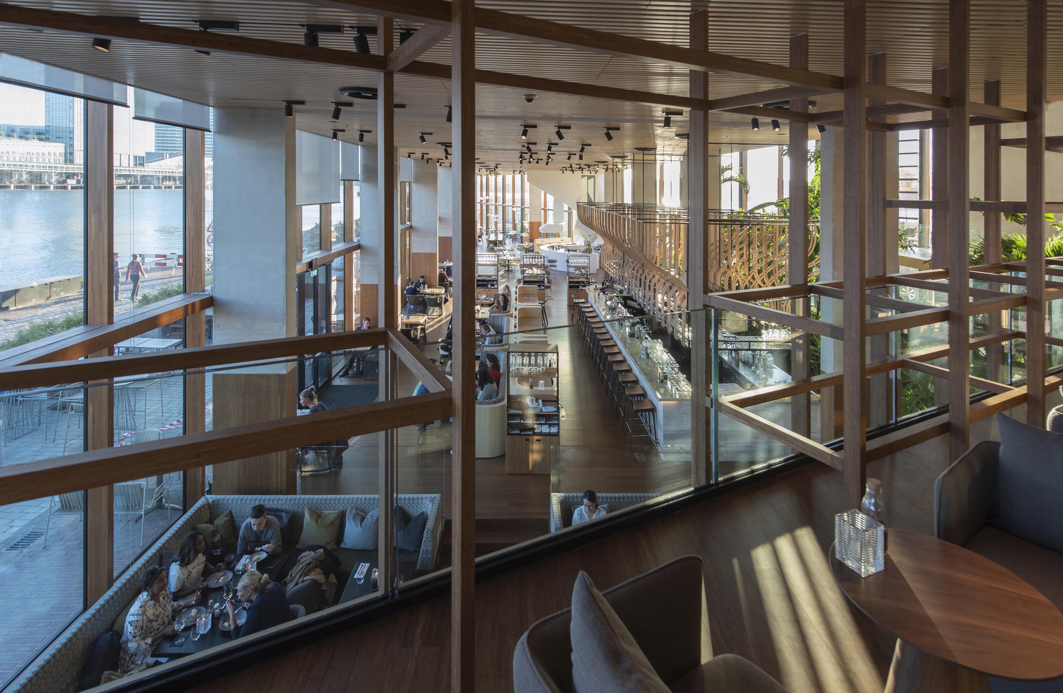 Jakarta hotel, Amsterdam - SeARCH