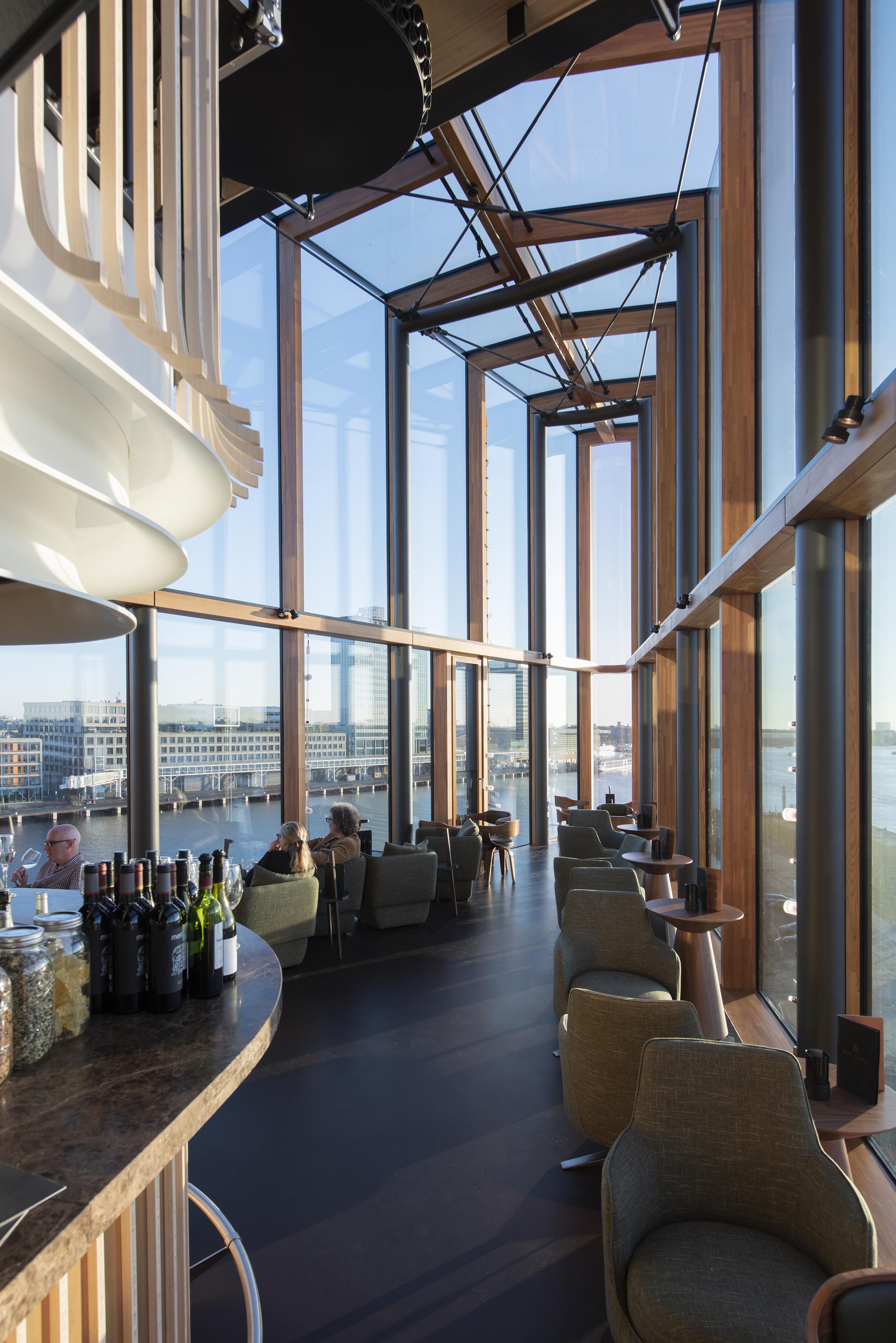 Jakarta hotel, Amsterdam - SeARCH