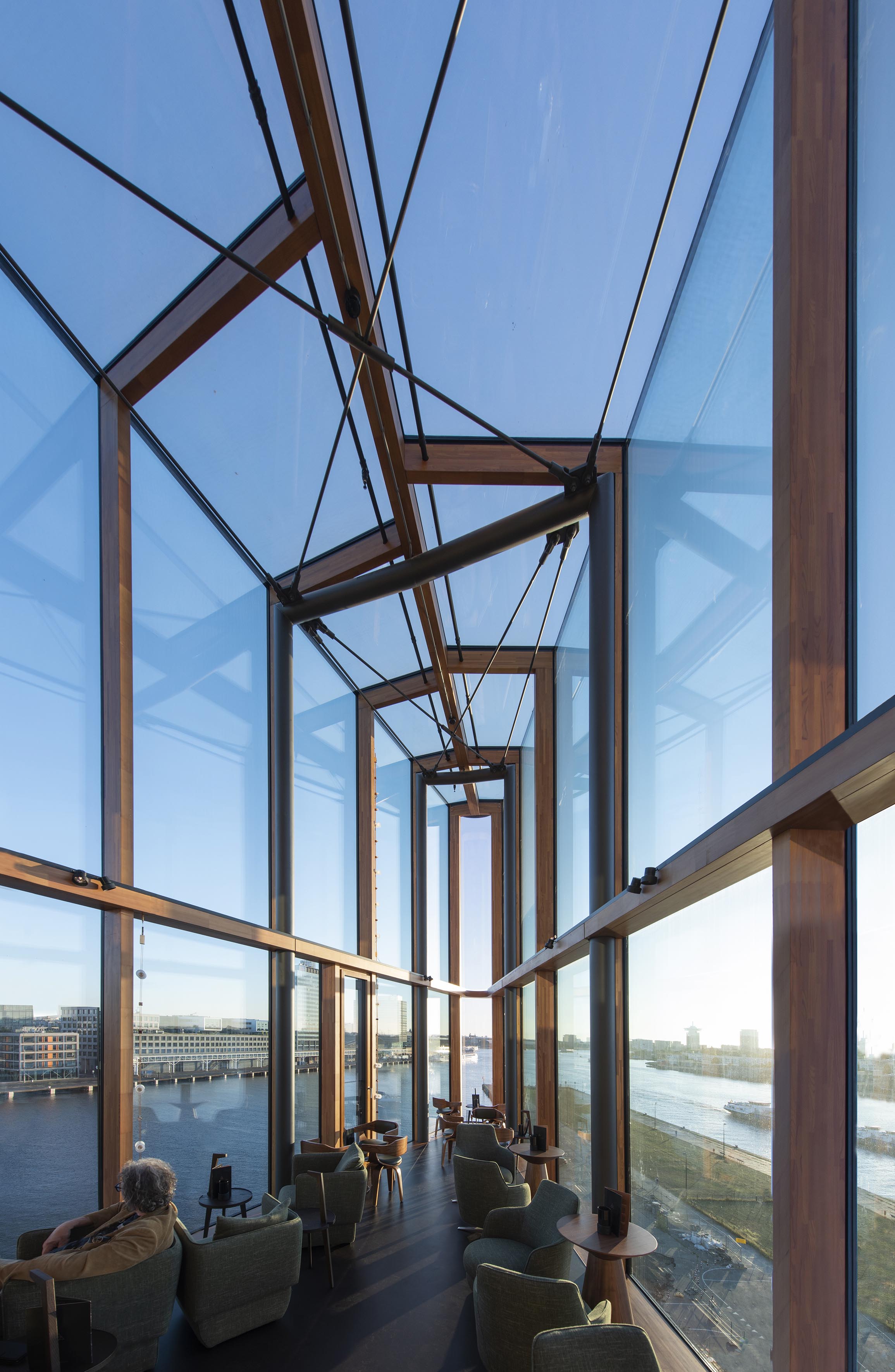 Jakarta hotel, Amsterdam - SeARCH