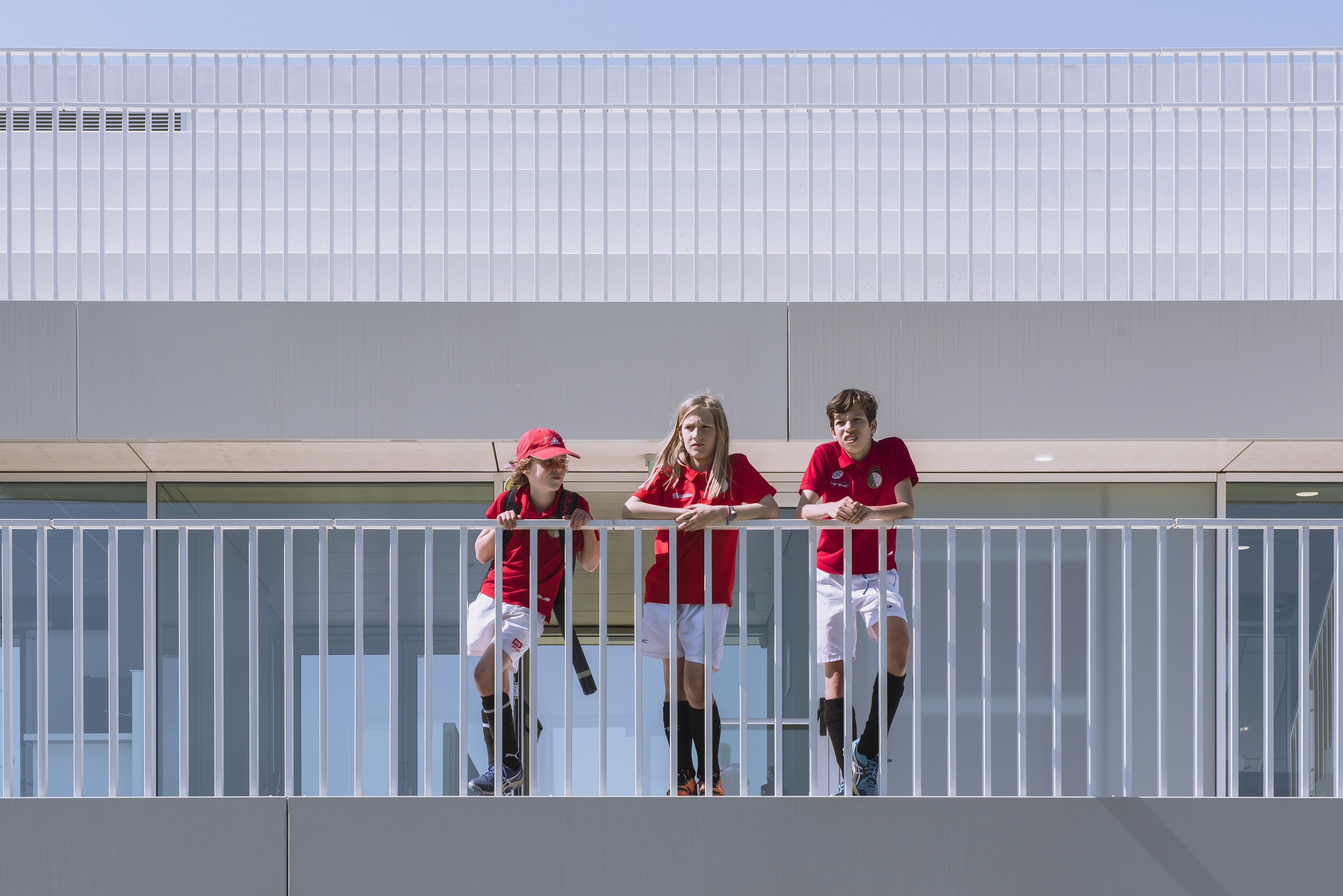 Clubverzamelgebouw Varkenoord Rotterdam - NL Architects, beeld Sebastian van Damme