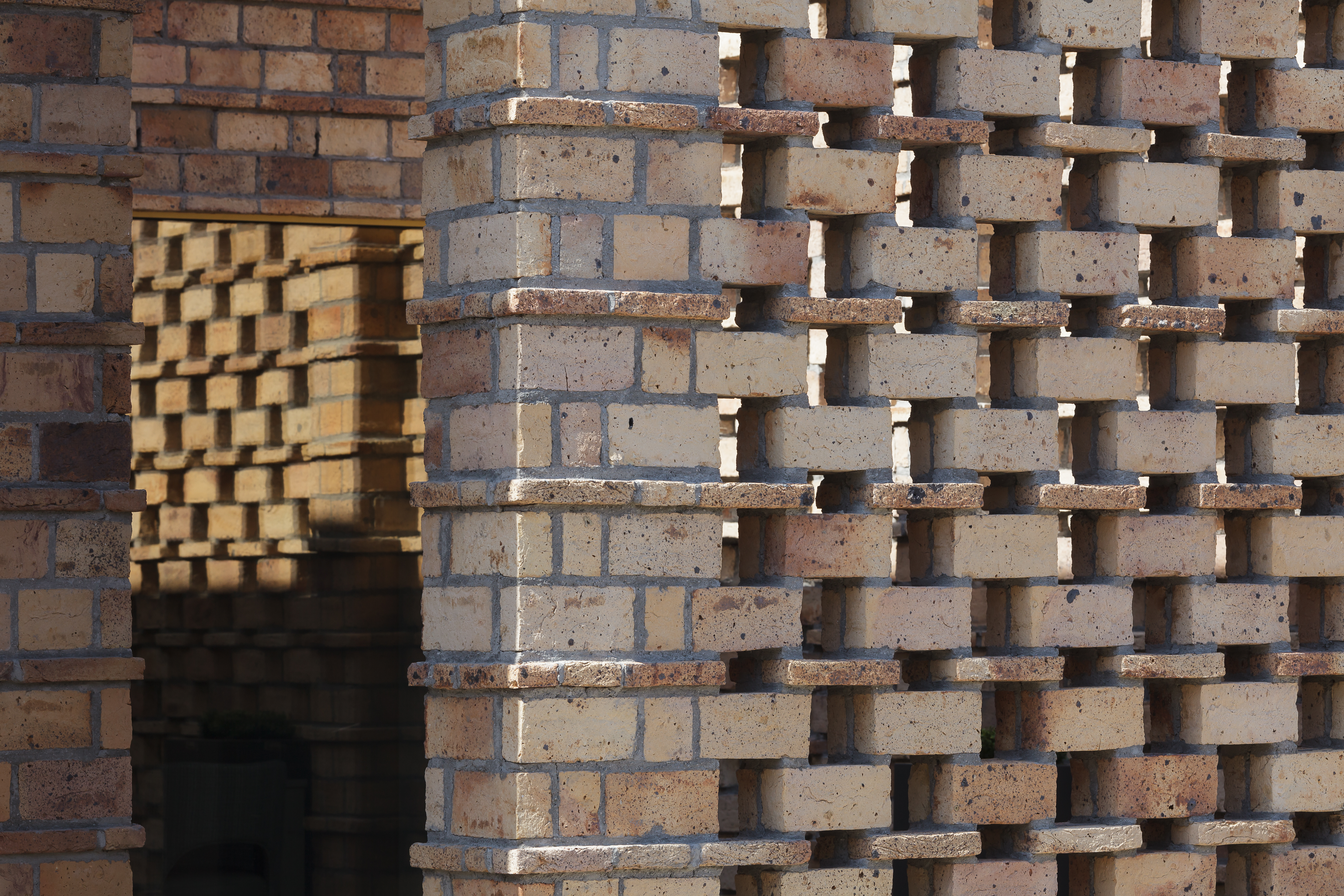 Beeld Stijn Bollaert, Crematorium, Lommel - a2o-architecten