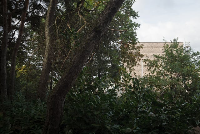 Beeld Stijn Bollaert, Crematorium, Lommel - a2o-architecten