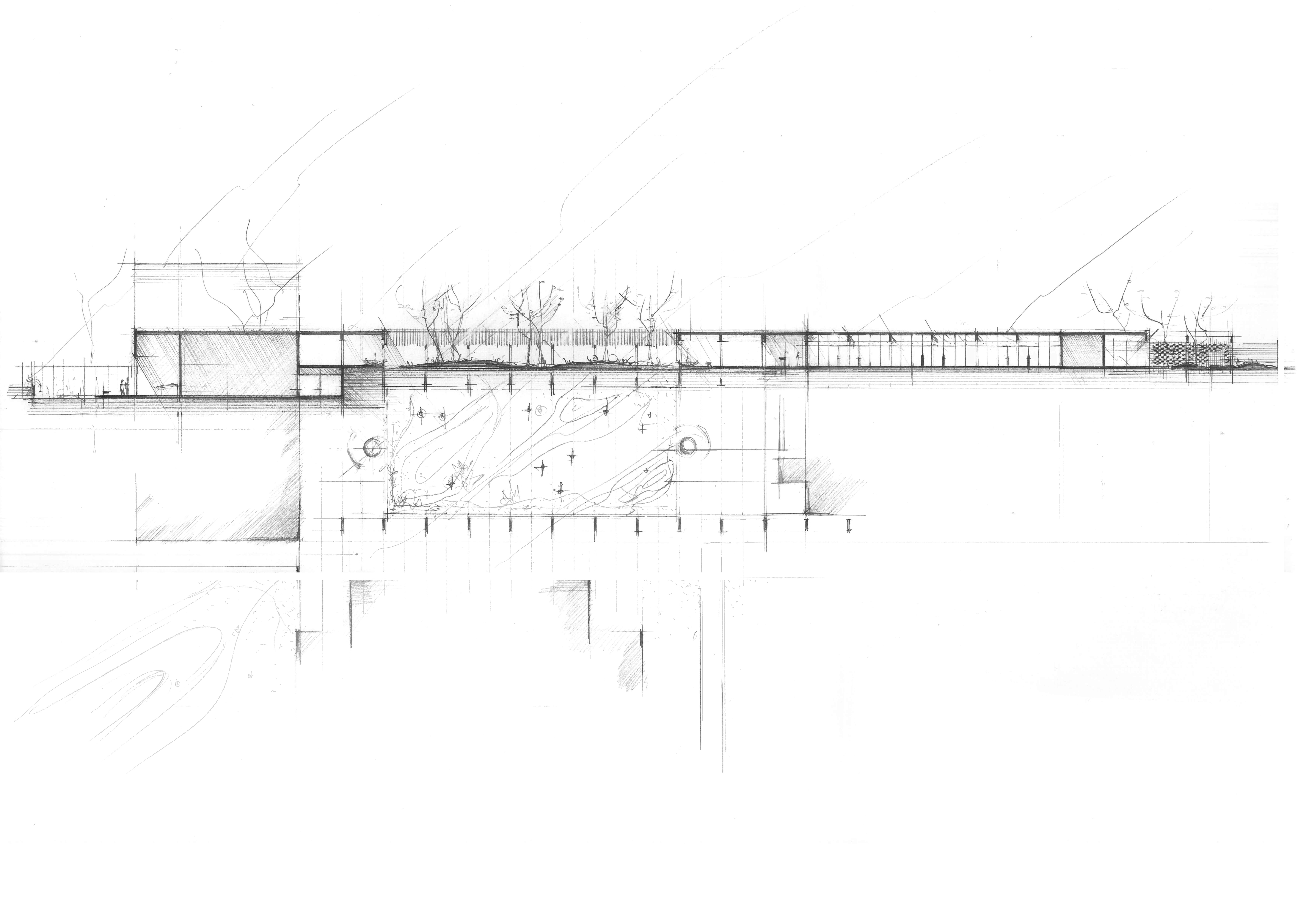 Crematorium, Lommel - a2o-architecten