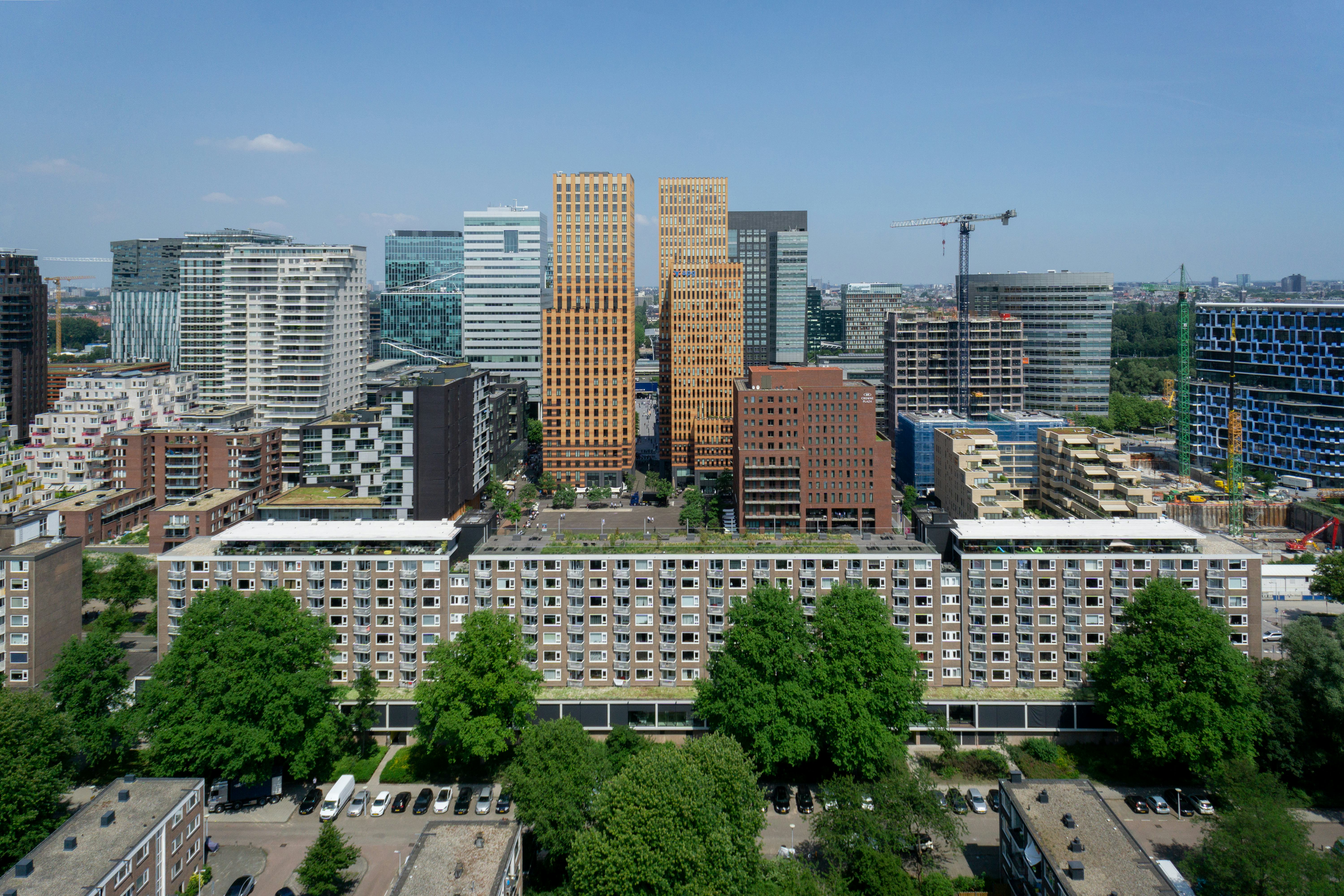 Beeld: Ossip van Duivenbode