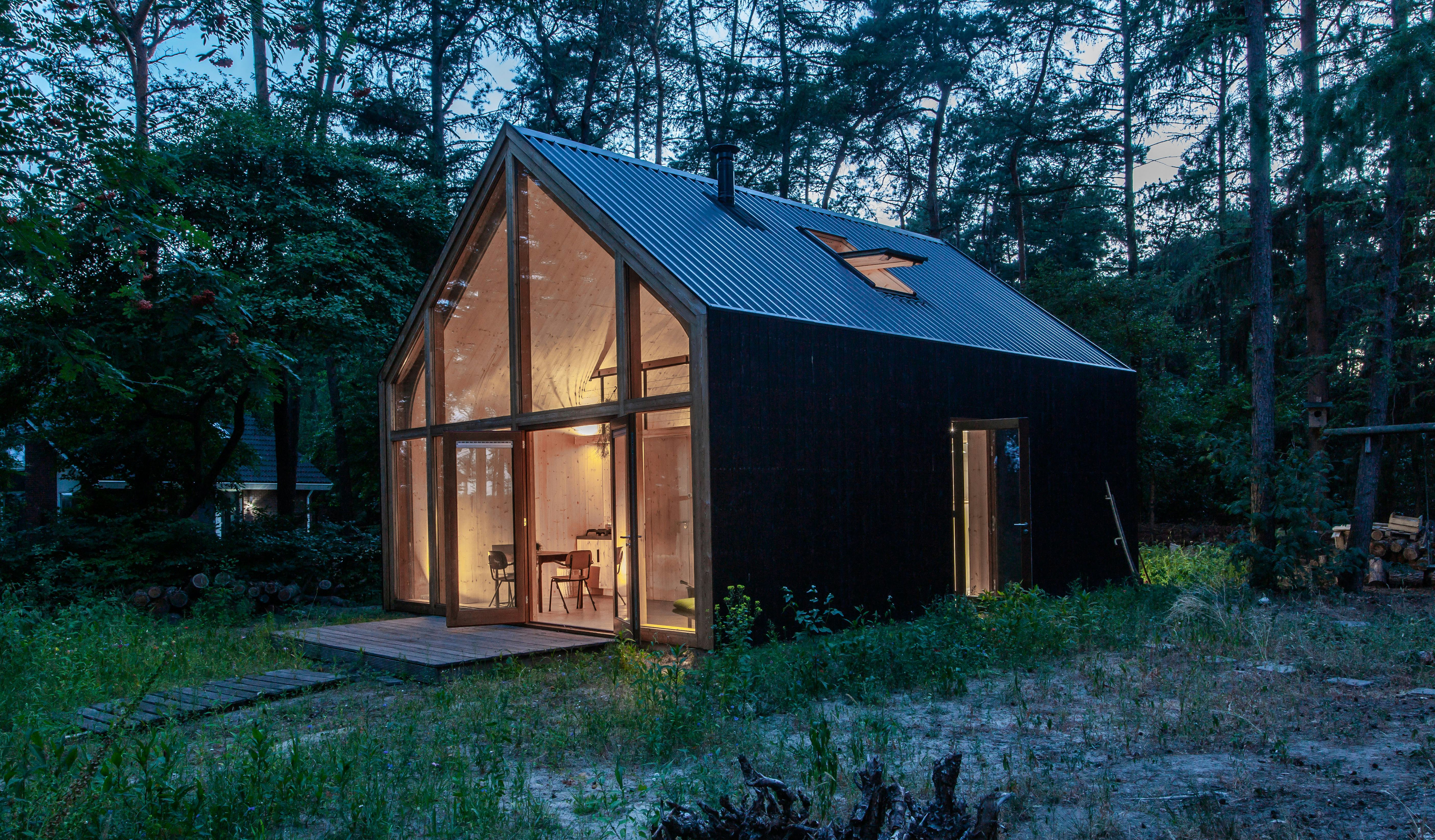 Indigo Atelierwoning Giethmen door WOONPIONIERS. Beeld: Henny van Belkom