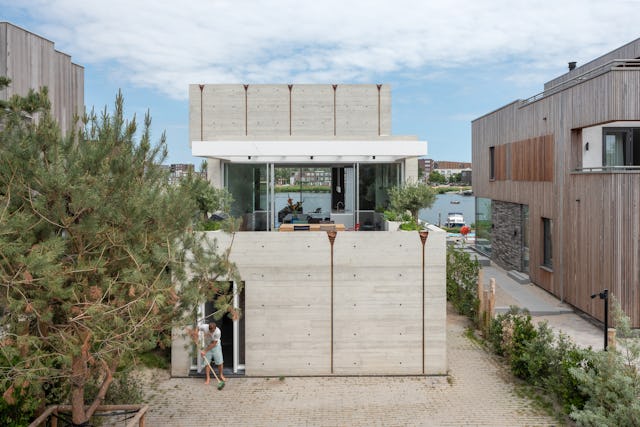 beeld Ossip van Duivenbode