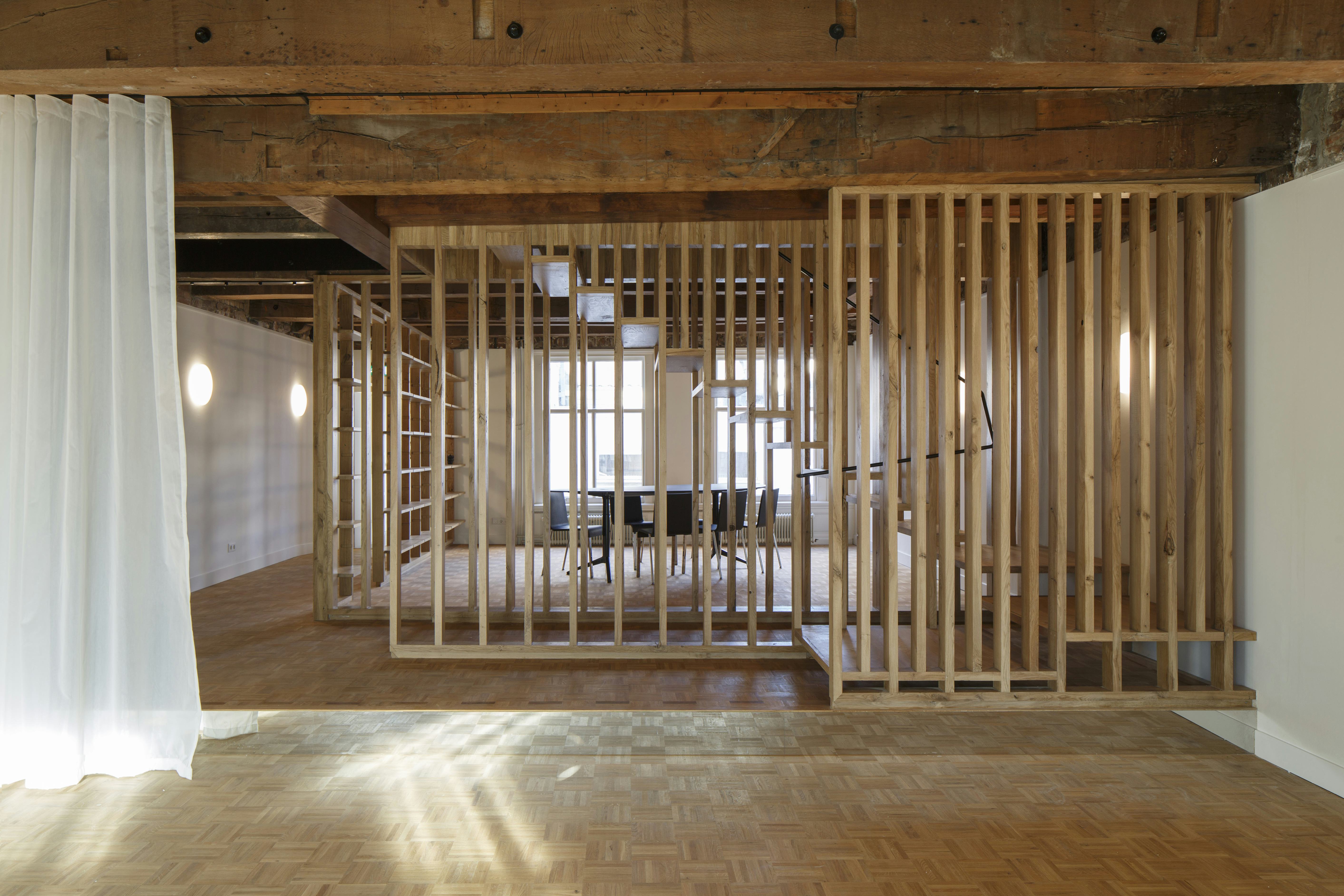 De Houten Kamer - foto: Jordi Huisman