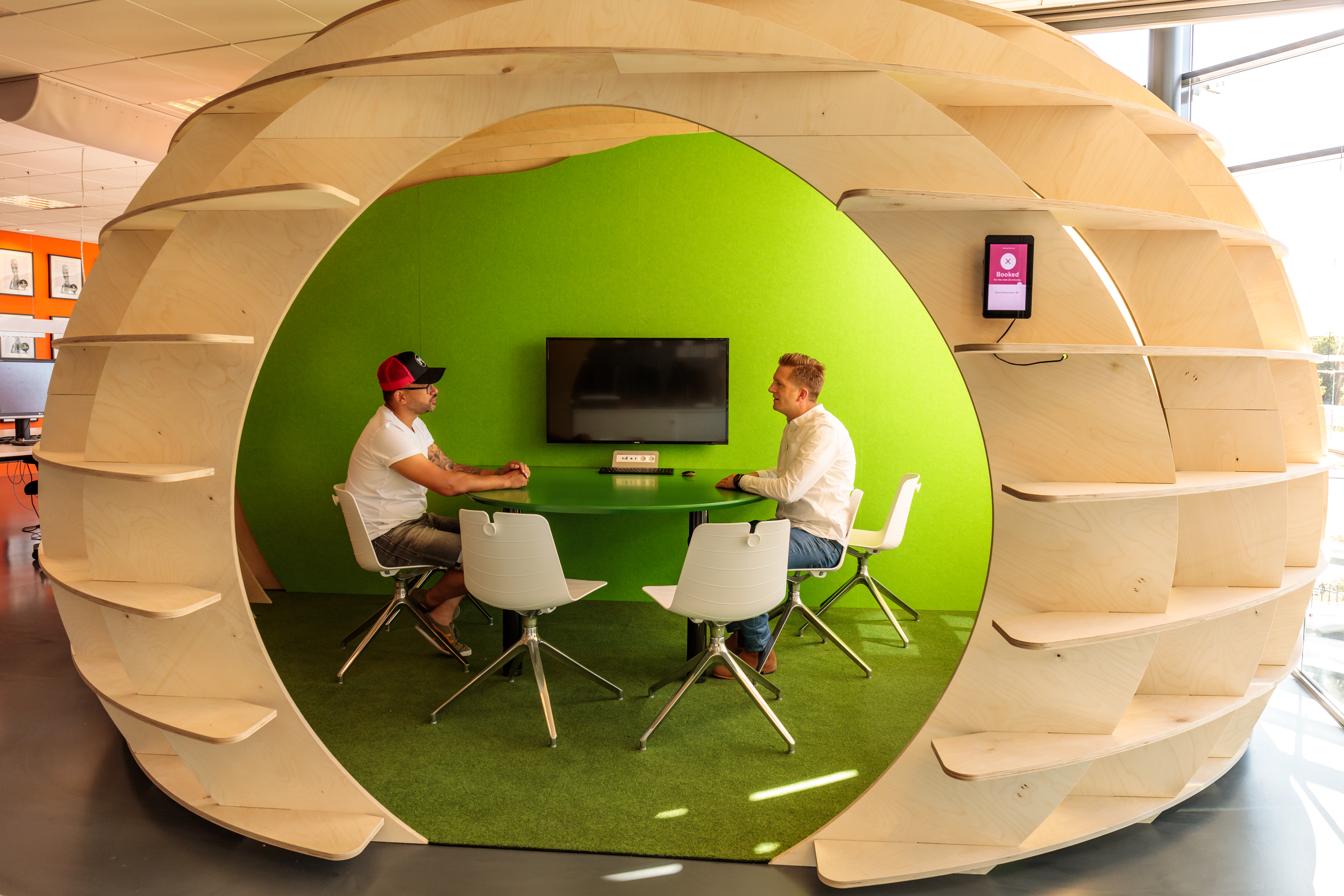 Beeld: Tjeerd Derkink