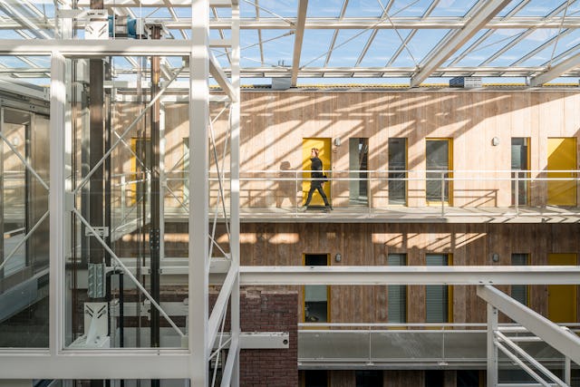 Beeld: Ossip van Duivenbode