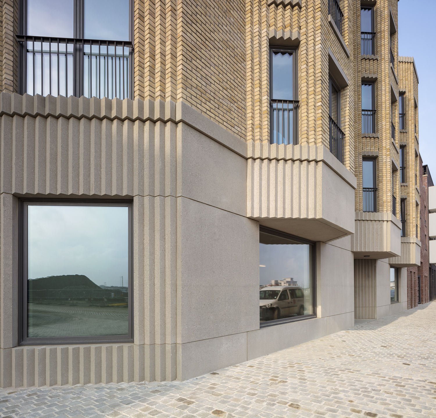 Cadix Antwerpen ARC18