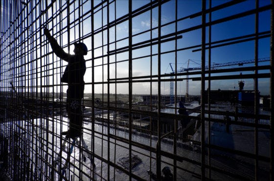 Dag van de Bouw 2020 geannuleerd