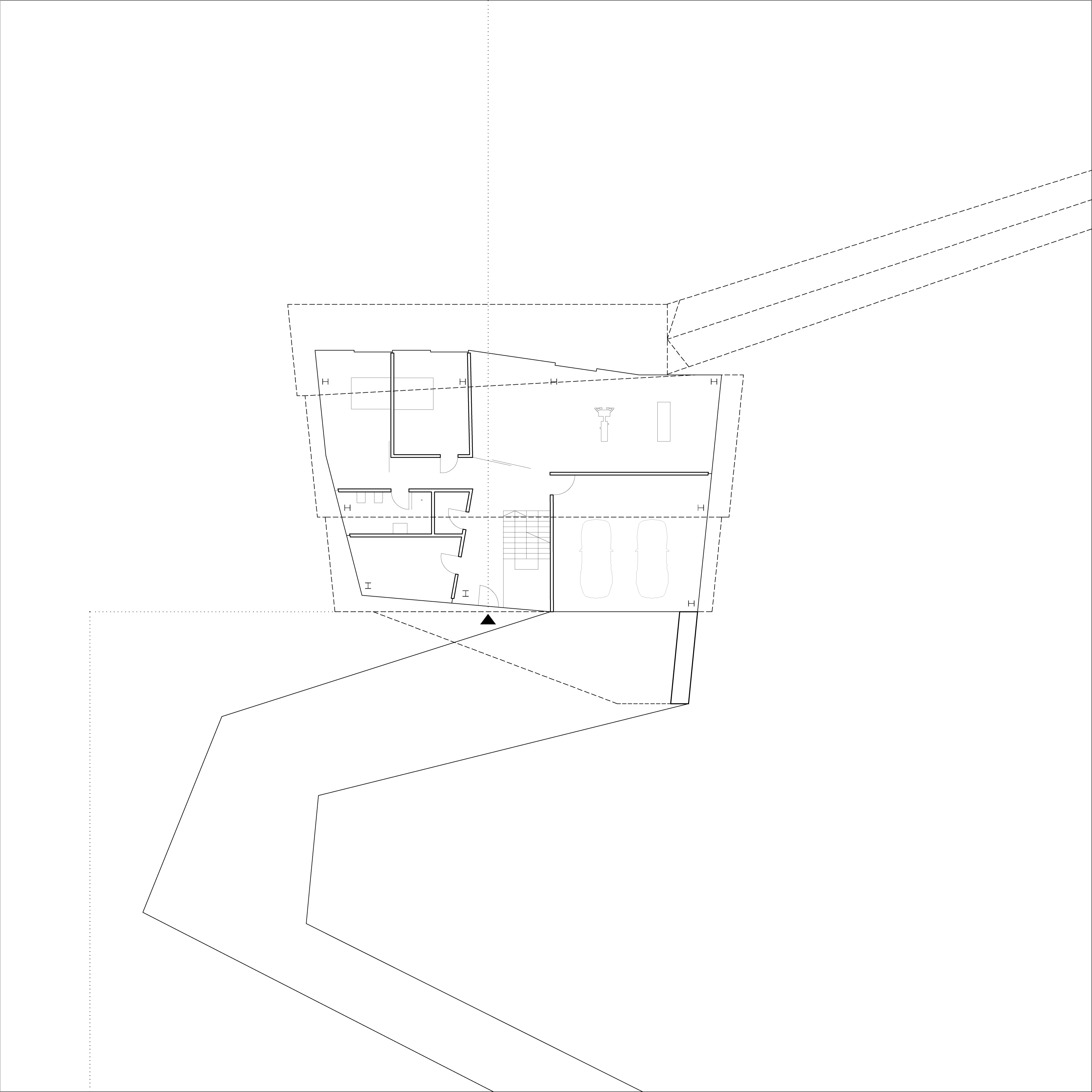 Begane Grond, By The Way House, Polen - Robert Konieczny - KWK Promes team