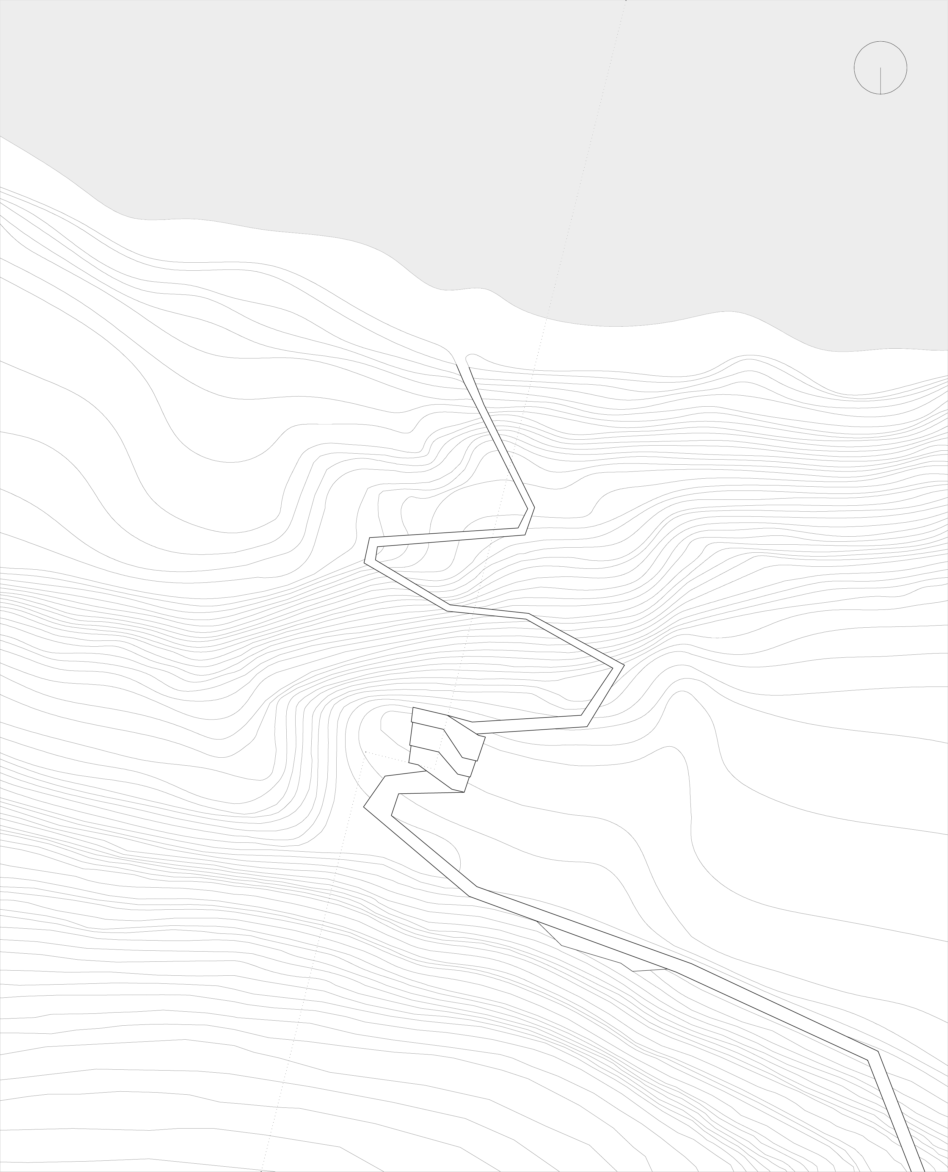 Locatie, By The Way House, Polen - Robert Konieczny - KWK Promes team