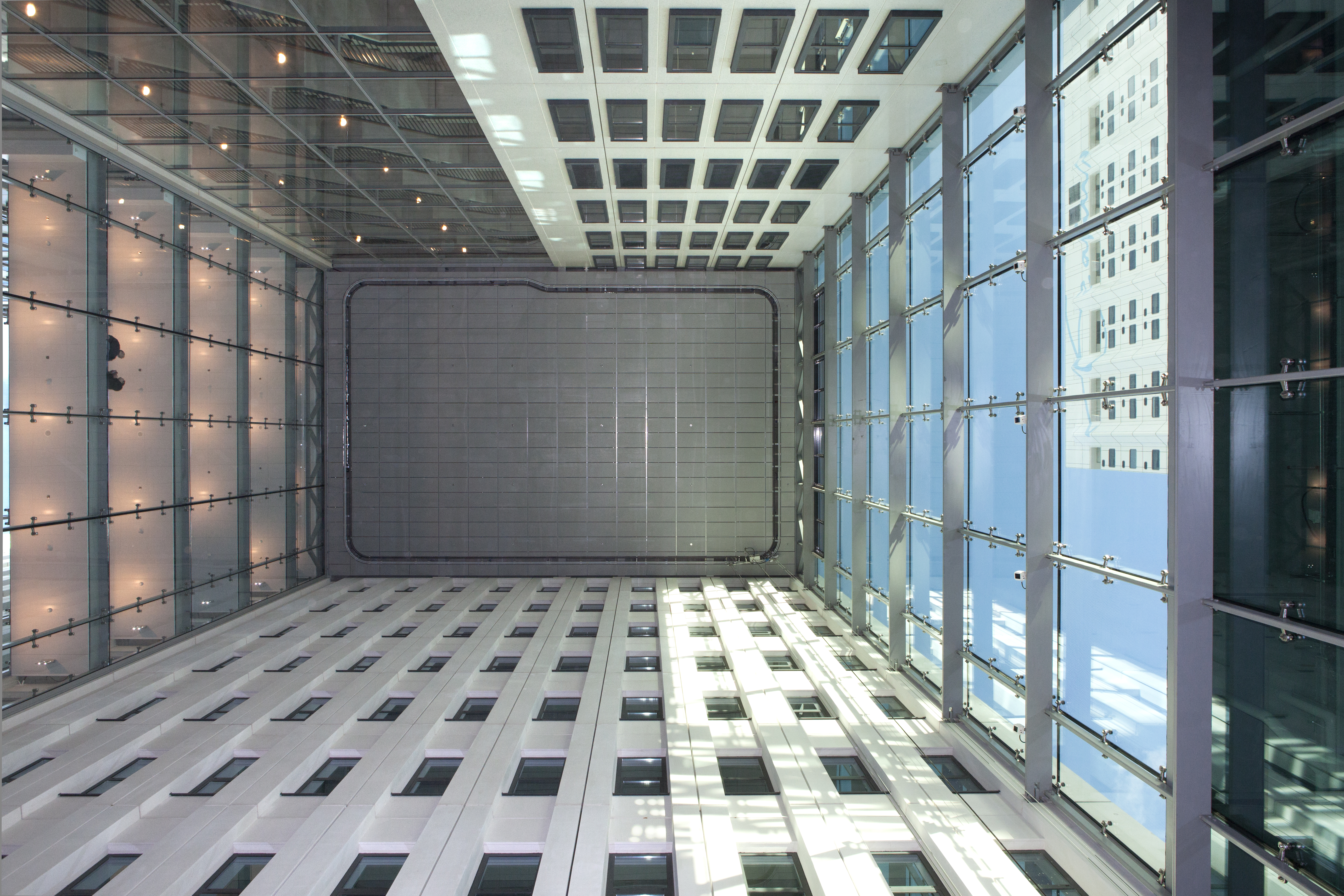 Plein en Passage van het Erasmus MC met entree aan de Wytemaweg is een ruim en overzichtelijk publieksgebied met aangrenzende voorzieningen als AH-to-go en Foodcourt en dat overkapt met een glazen dak de huidige bouw verbindt met de nieuwbouw en een aangename verblijfsomgeving vormt met ruim naar binnen vallend daglicht en zitjes tussen het groen