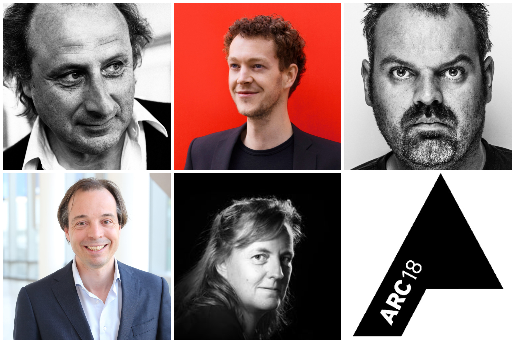 Jury ARC18 Innovatie Award