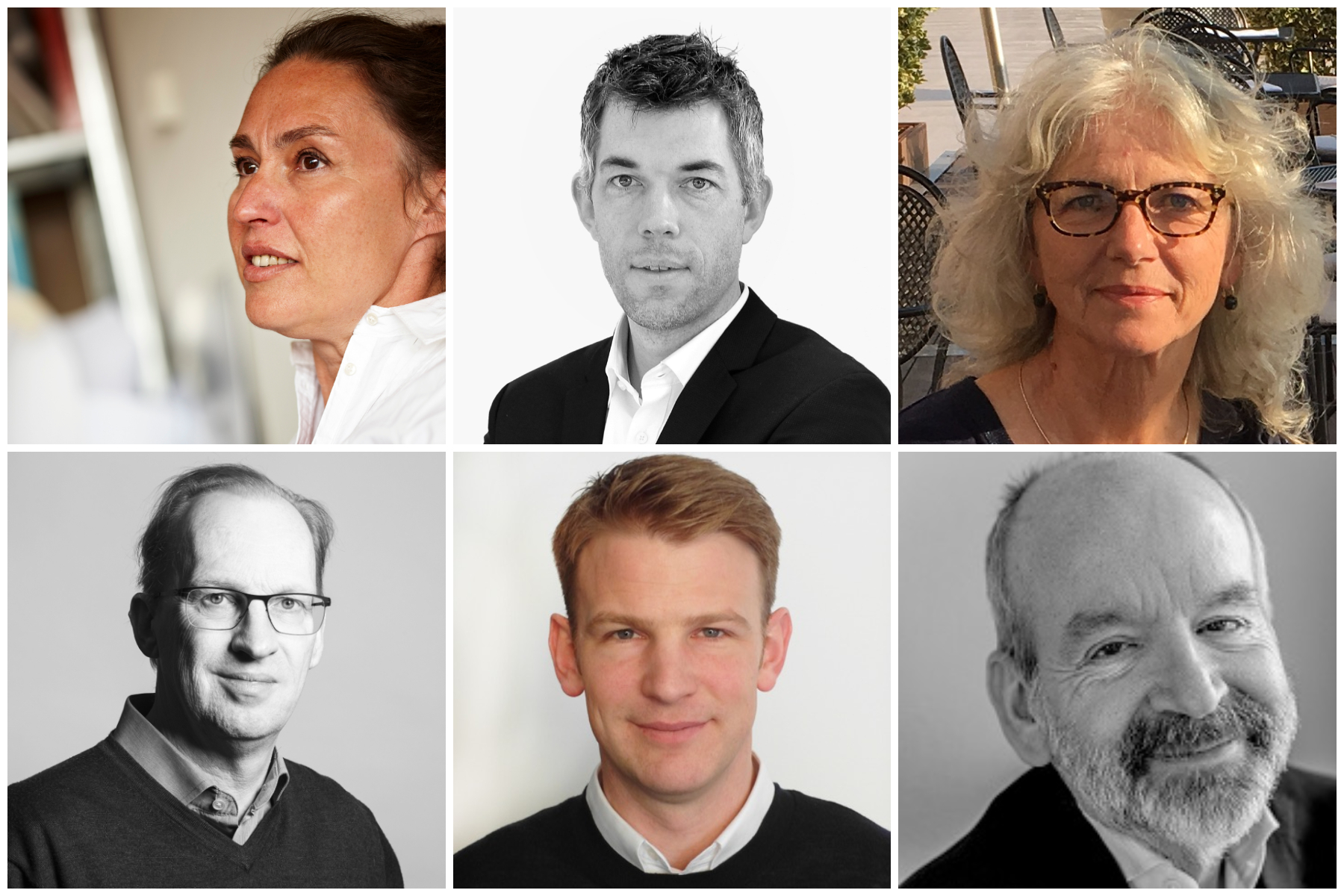 Jury ARC18 Architectuur Award