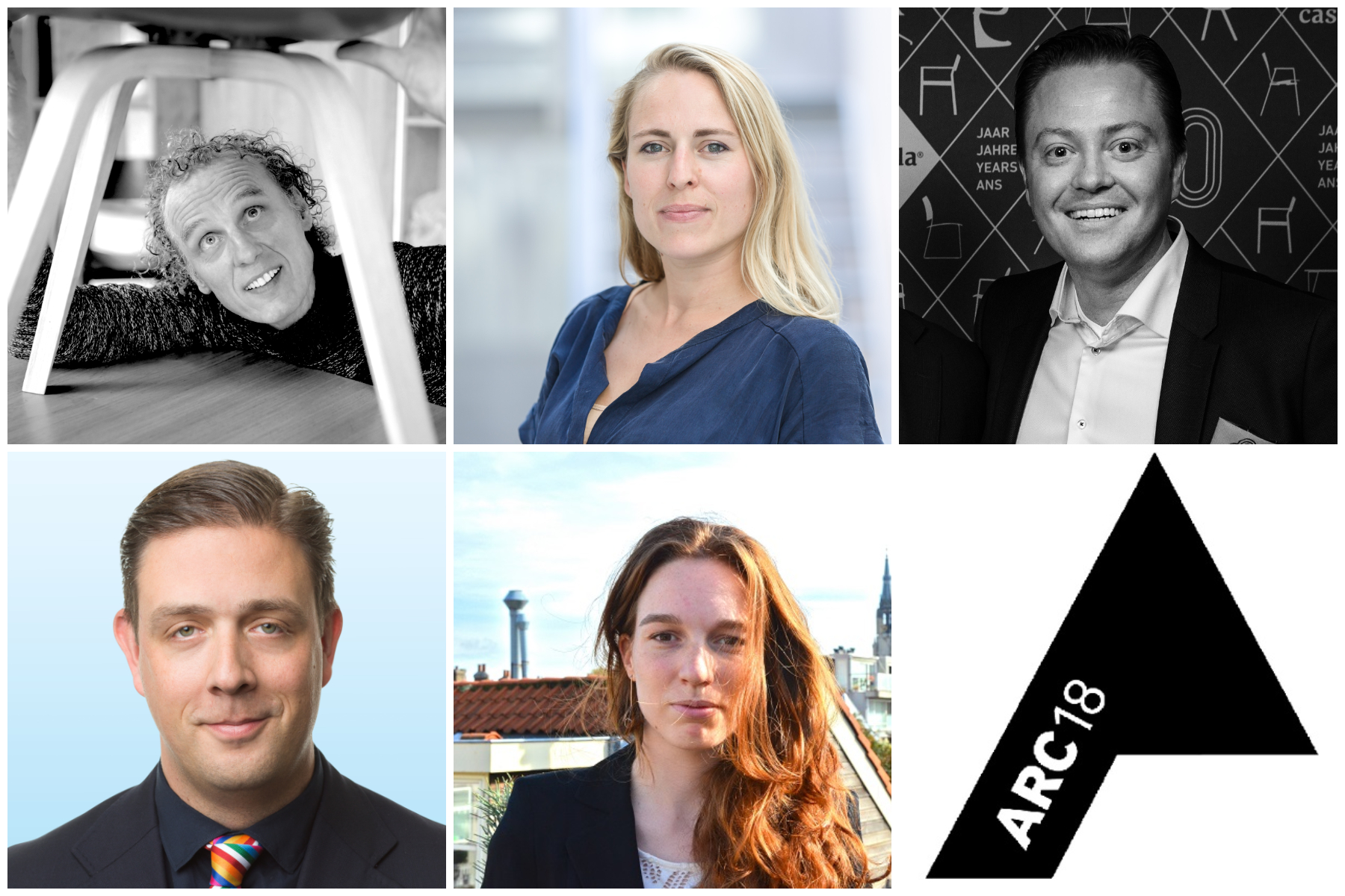 Jury ARC18 Meubel Award