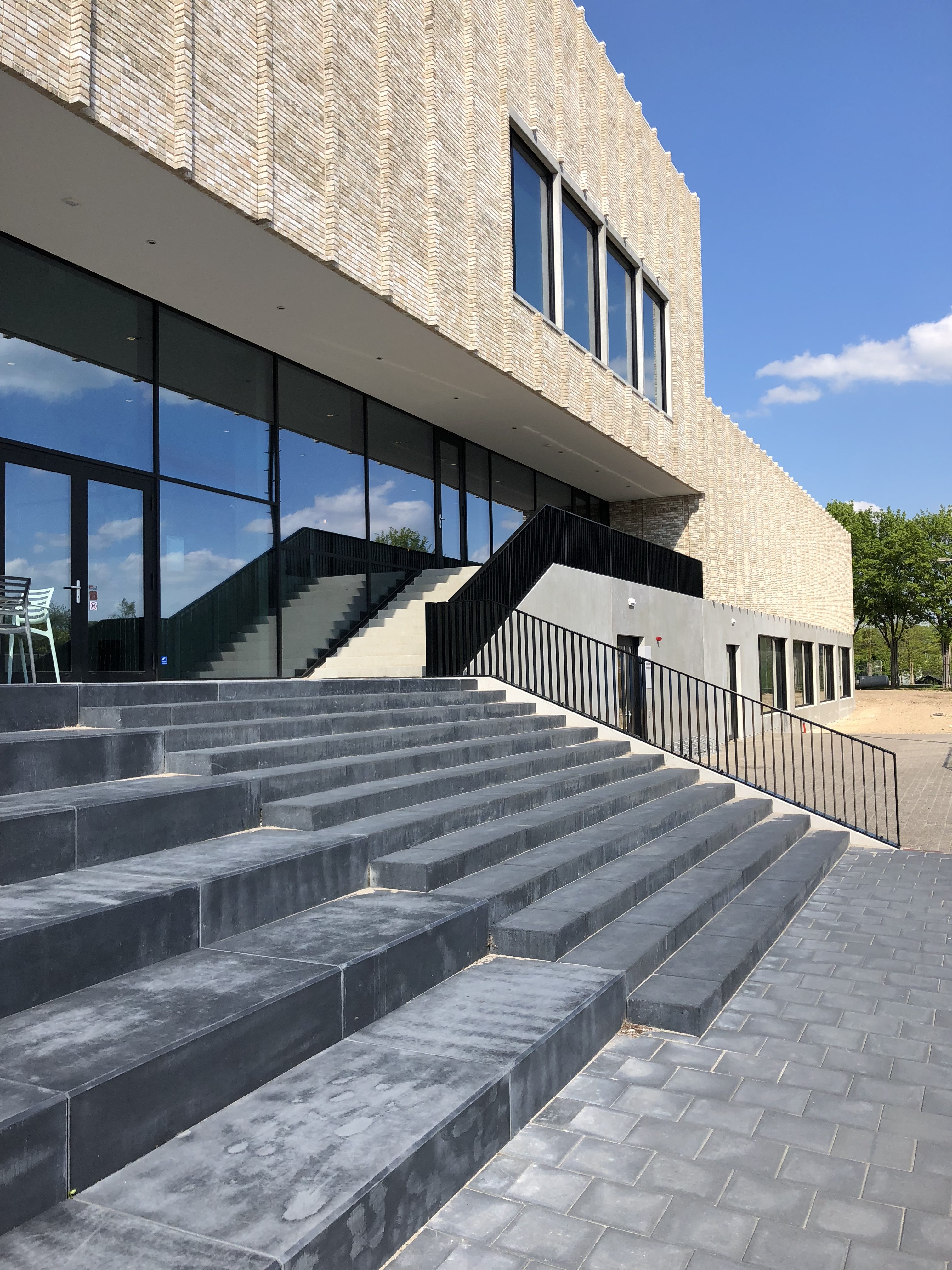 MFCDoelum Renkum - NOAHH + studio Nuy van Noort, beeld Katja Effting