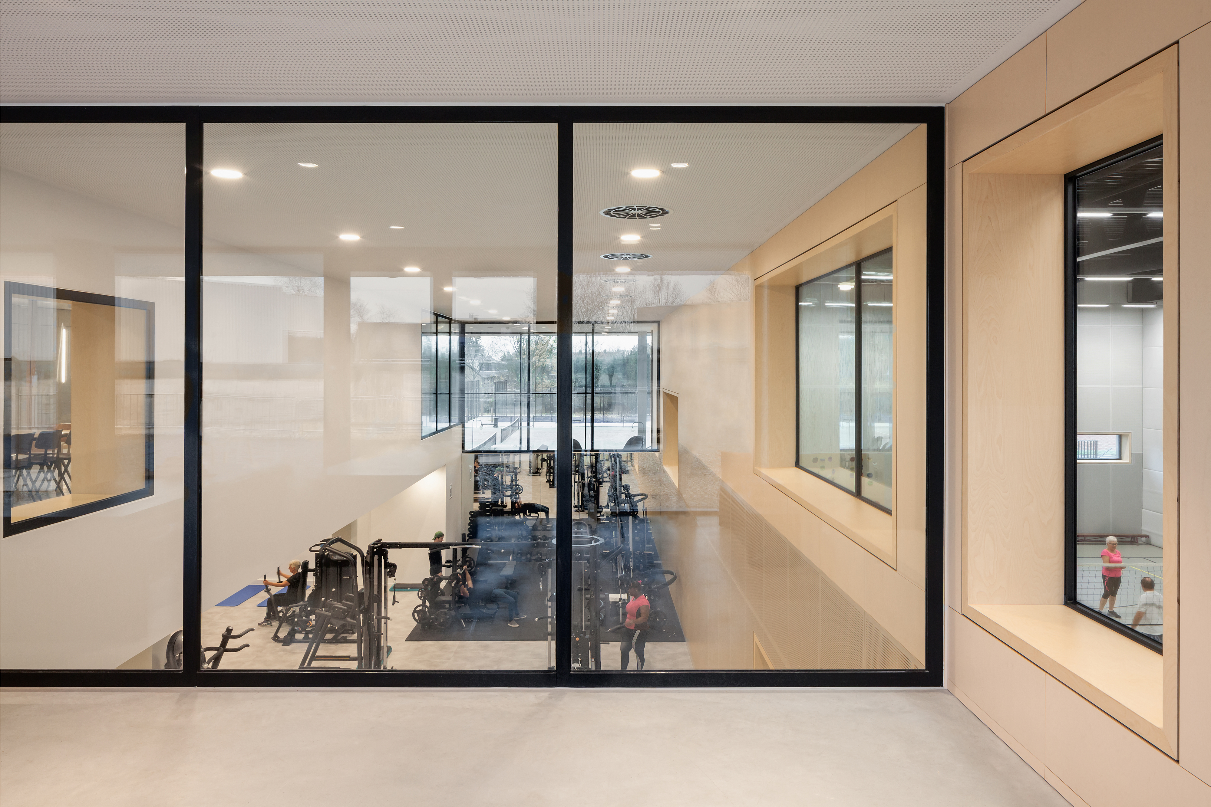 MFCDoelum Renkum - NOAHH + studio Nuy van Noort, beeld Katja Effting