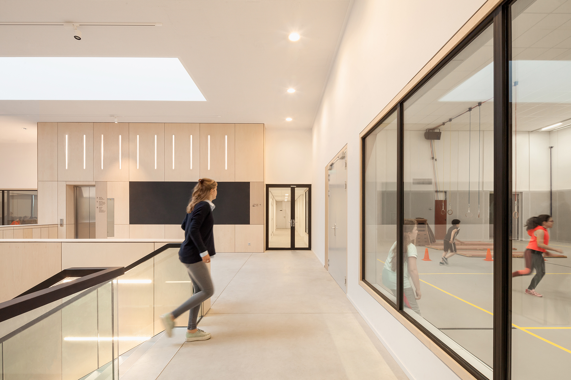 MFCDoelum Renkum - NOAHH + studio Nuy van Noort, beeld Katja Effting