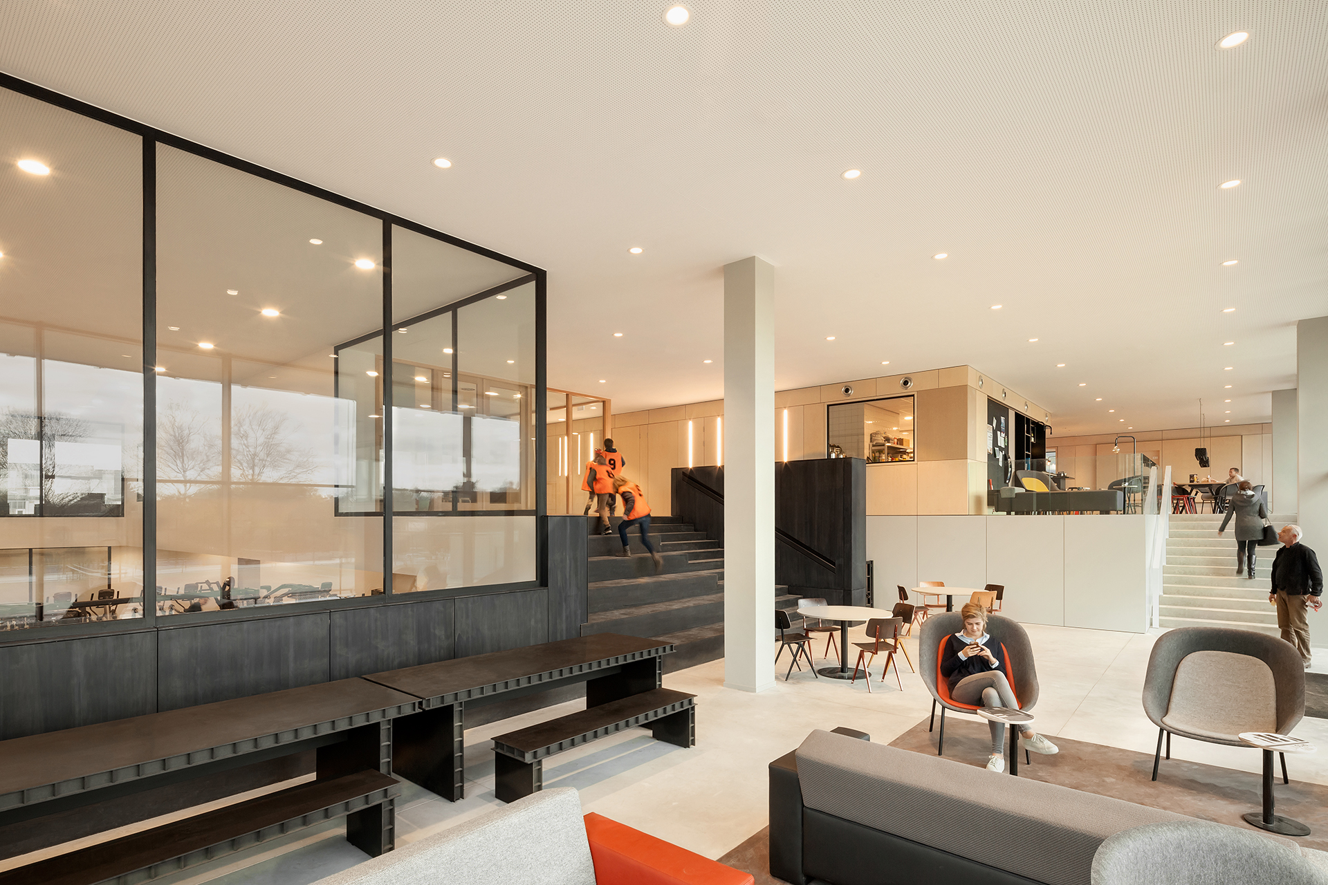 MFCDoelum Renkum - NOAHH + studio Nuy van Noort, beeld Katja Effting