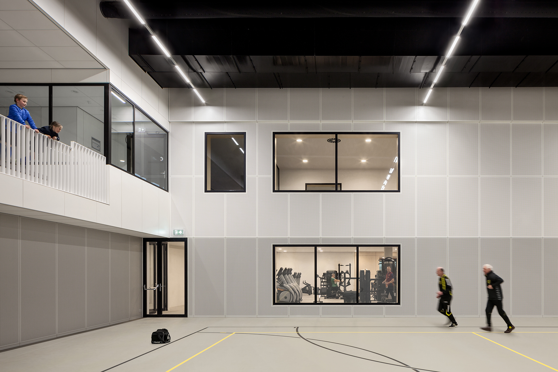 MFCDoelum Renkum - NOAHH + studio Nuy van Noort, beeld Katja Effting