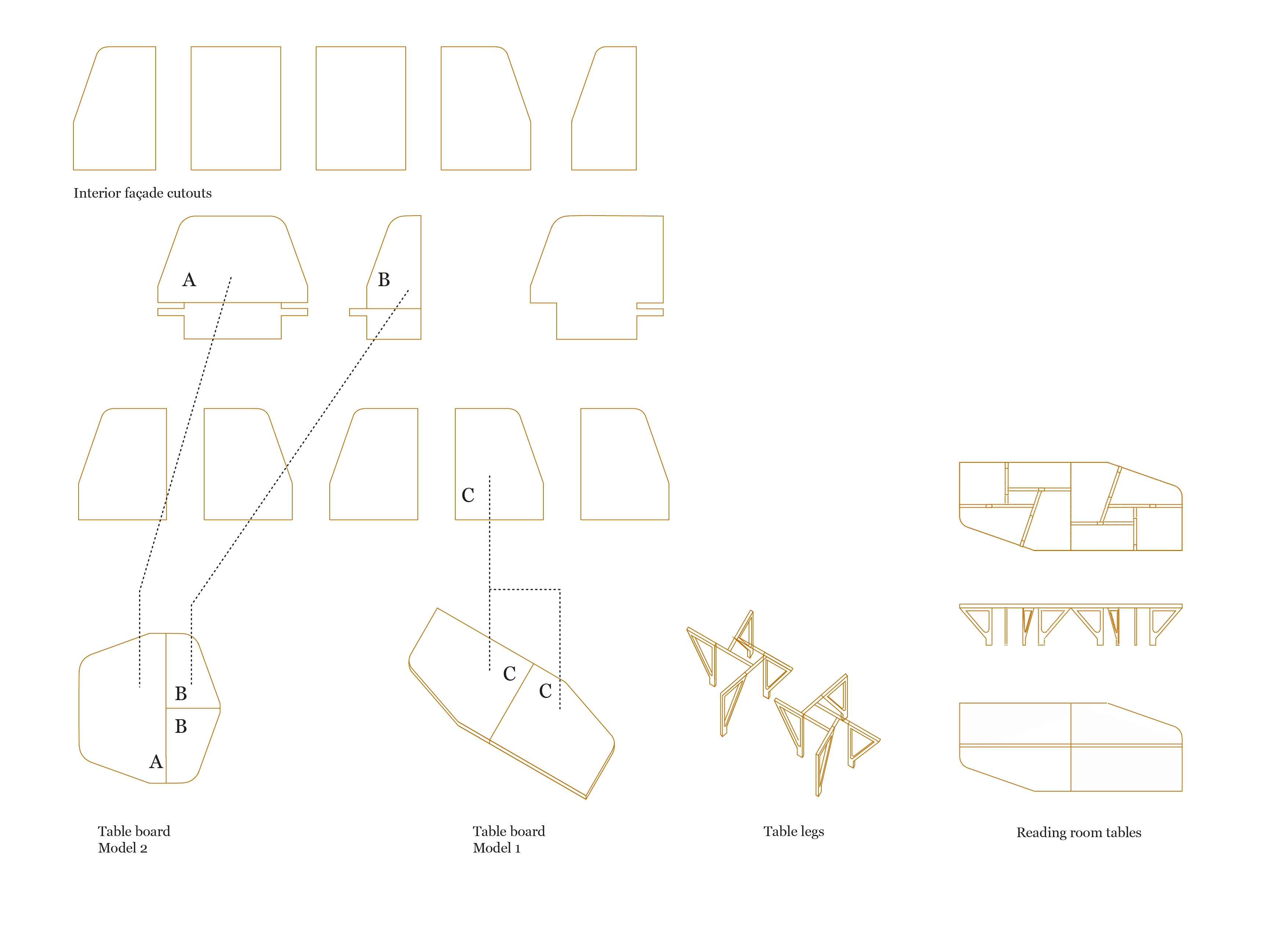 Openbare Bibliotheek, Baiona - Murado & Elvira
