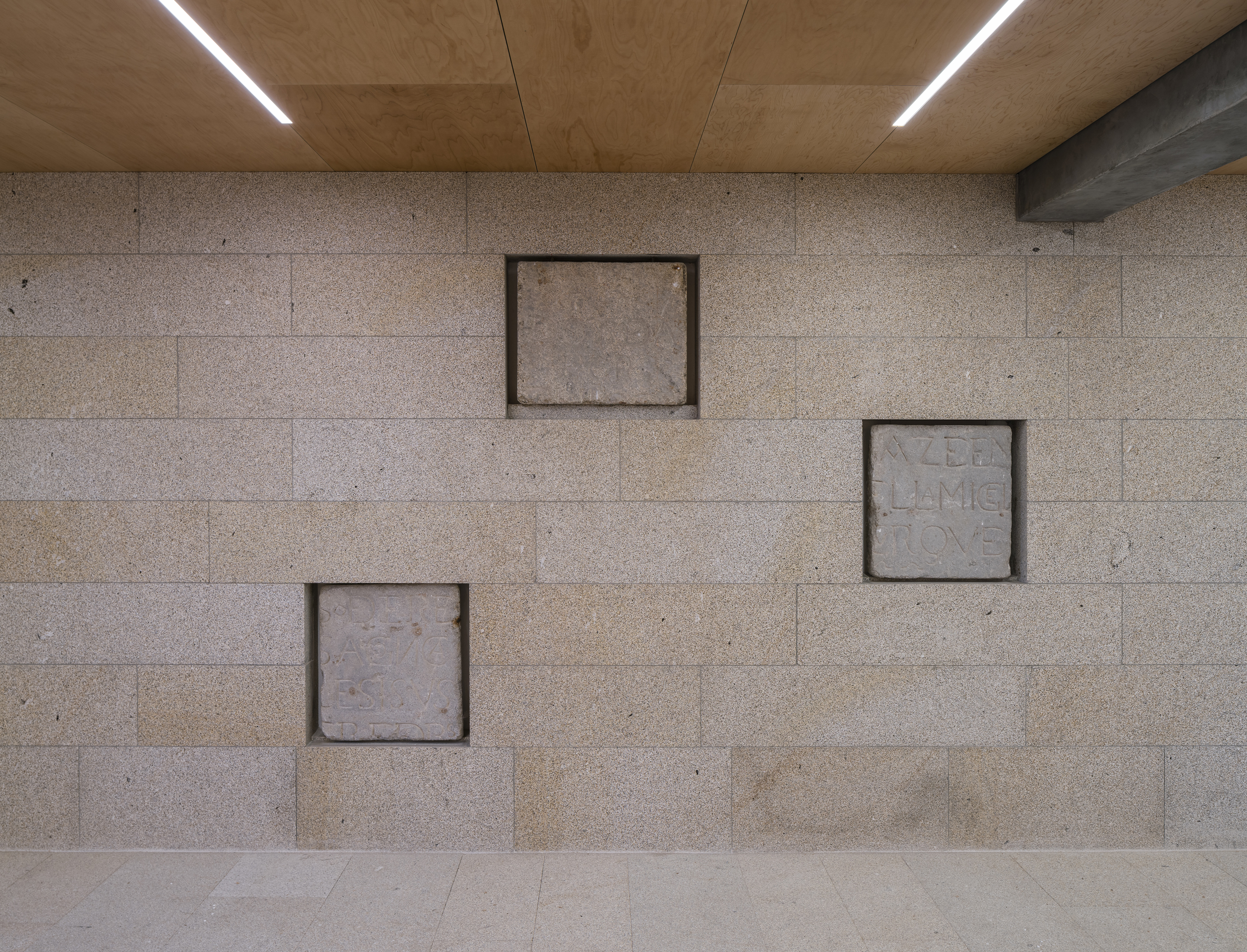 Openbare Bibliotheek, Baiona - Murado & Elvira. Beeld Imagen Subliminal