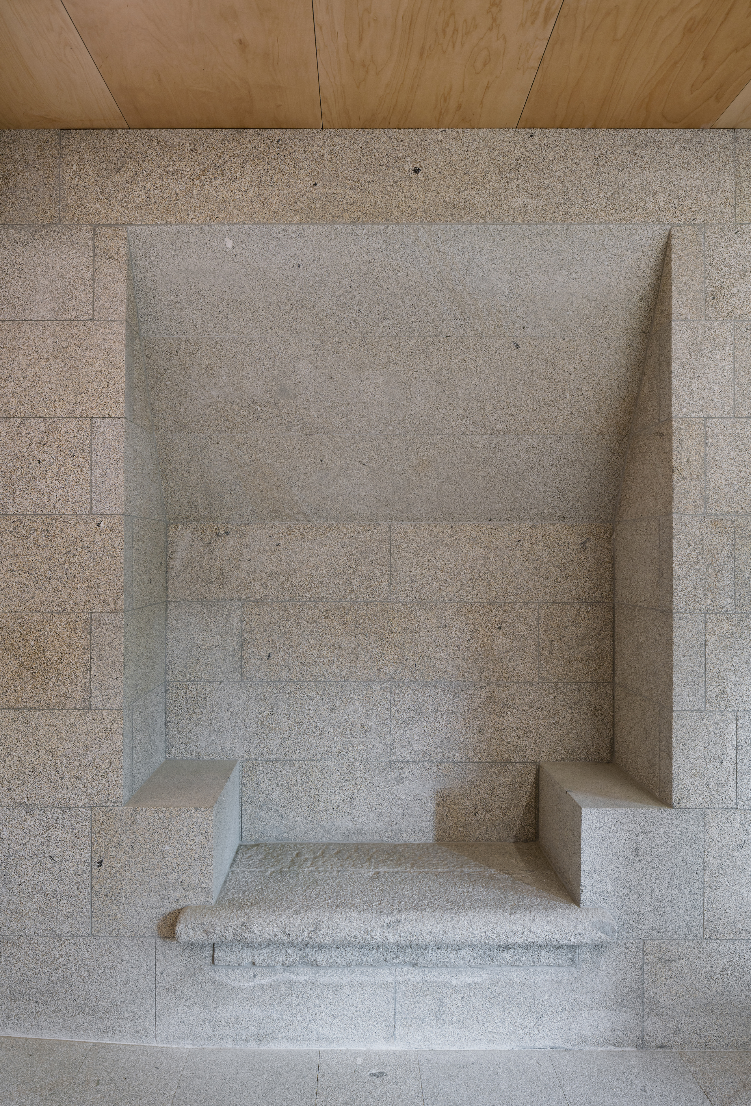 Openbare Bibliotheek, Baiona - Murado & Elvira. Beeld Imagen Subliminal