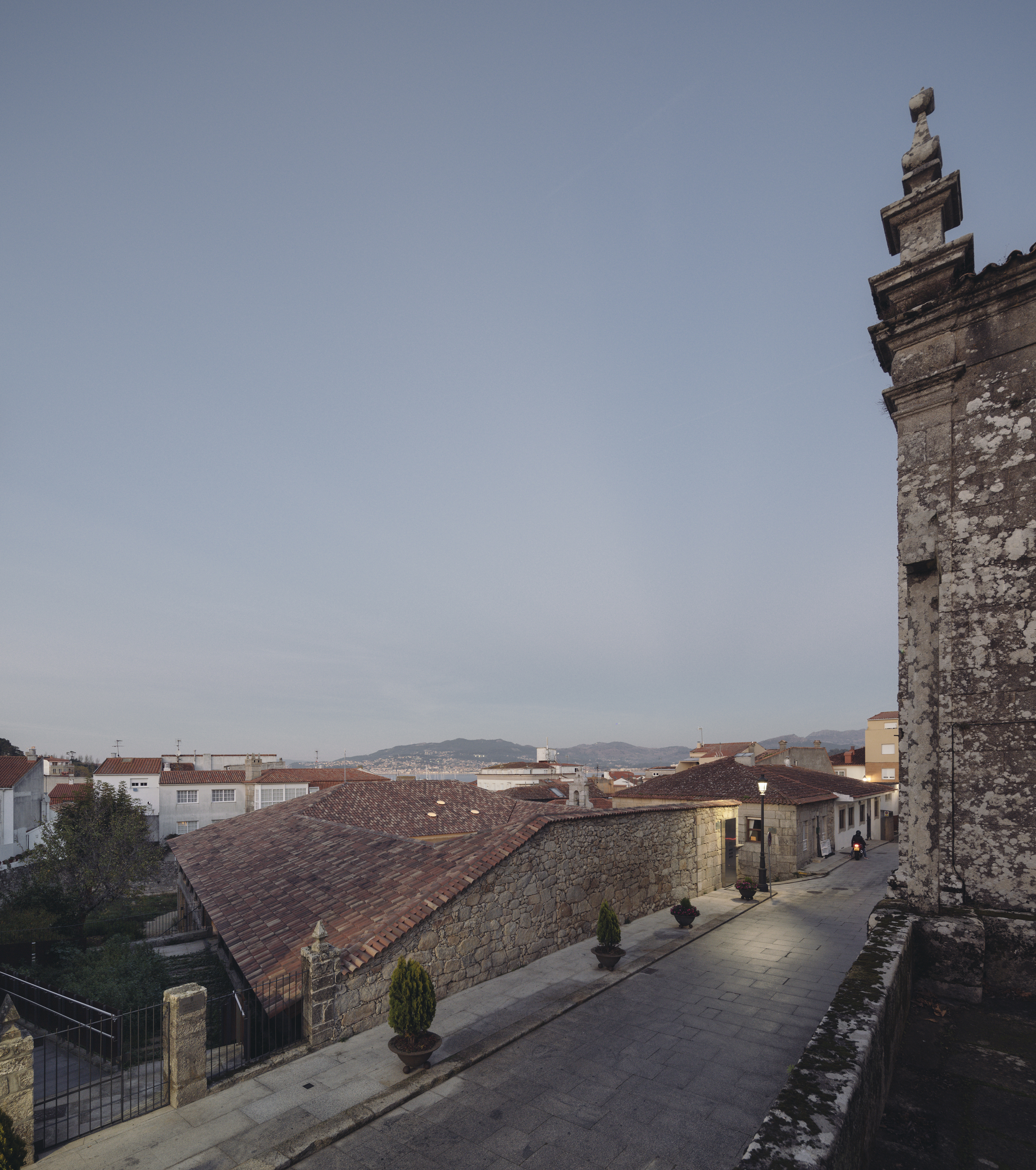 Openbare Bibliotheek, Baiona - Murado & Elvira. Beeld Imagen Subliminal