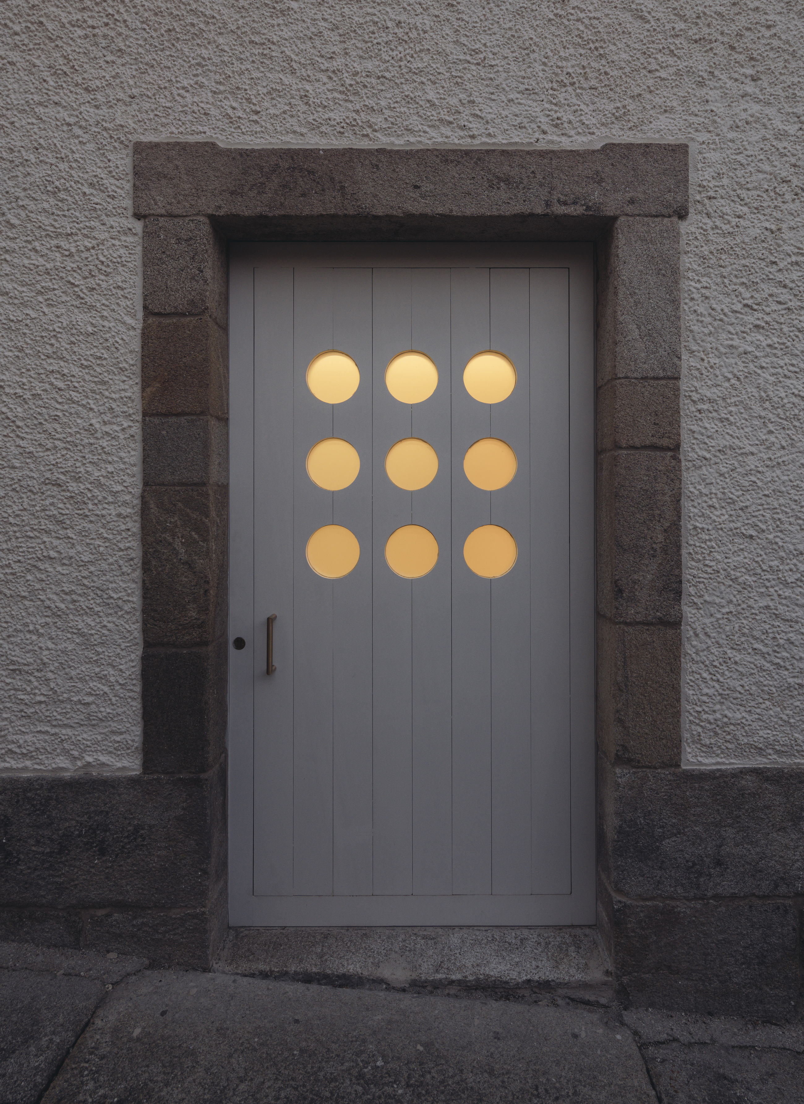 Openbare Bibliotheek, Baiona - Murado & Elvira. Beeld Imagen Subliminal