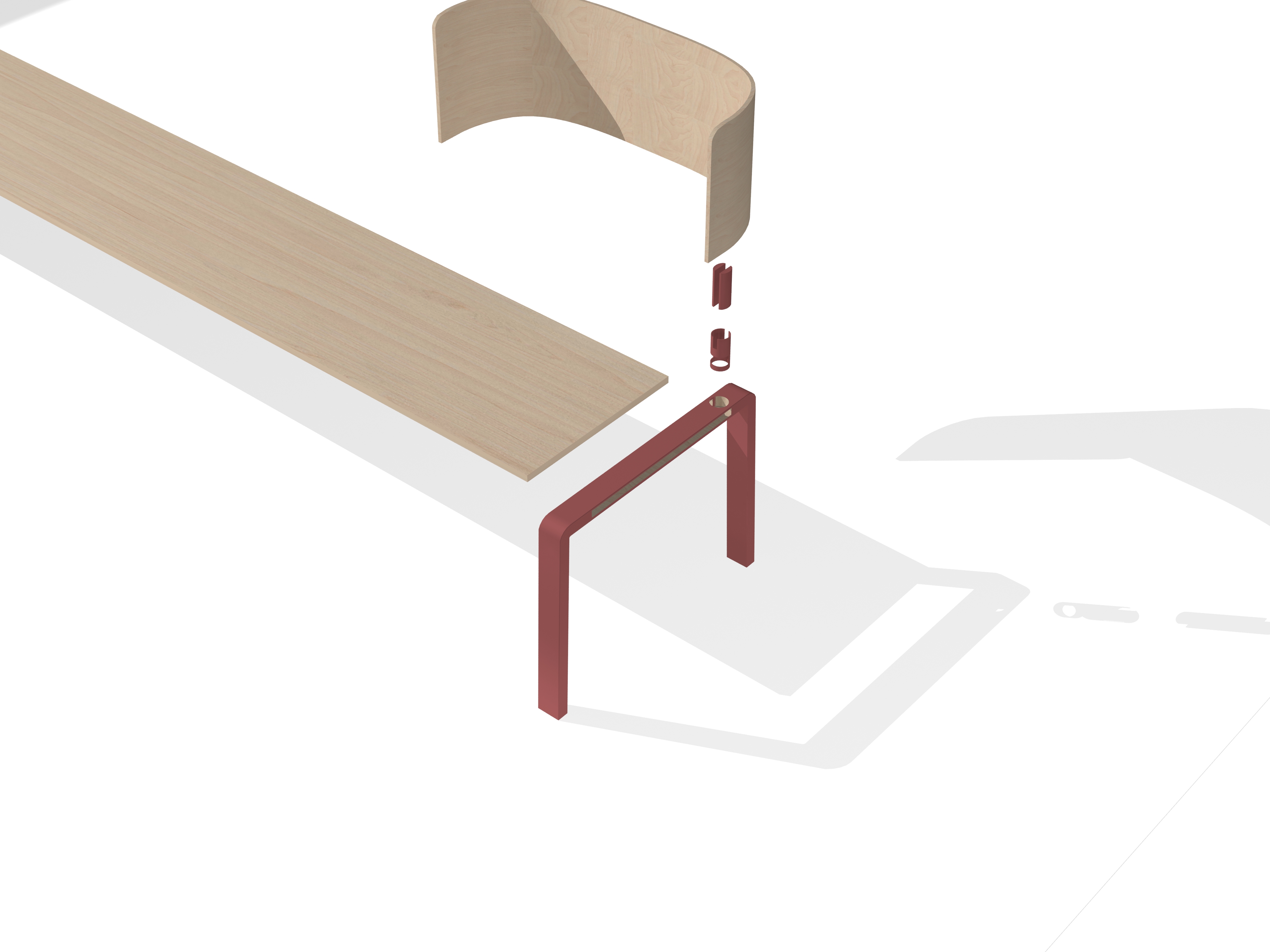 Stool Bert van der Grift Bert van der Grift