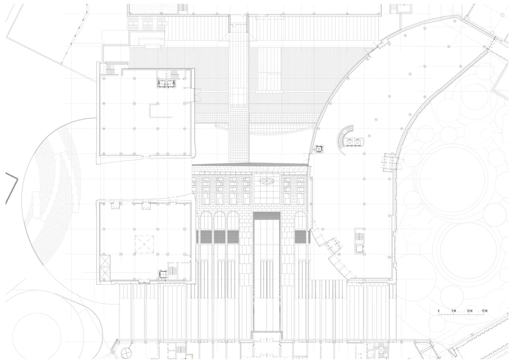 The Imprint Seoul - MVRDV. beeld MVRDV