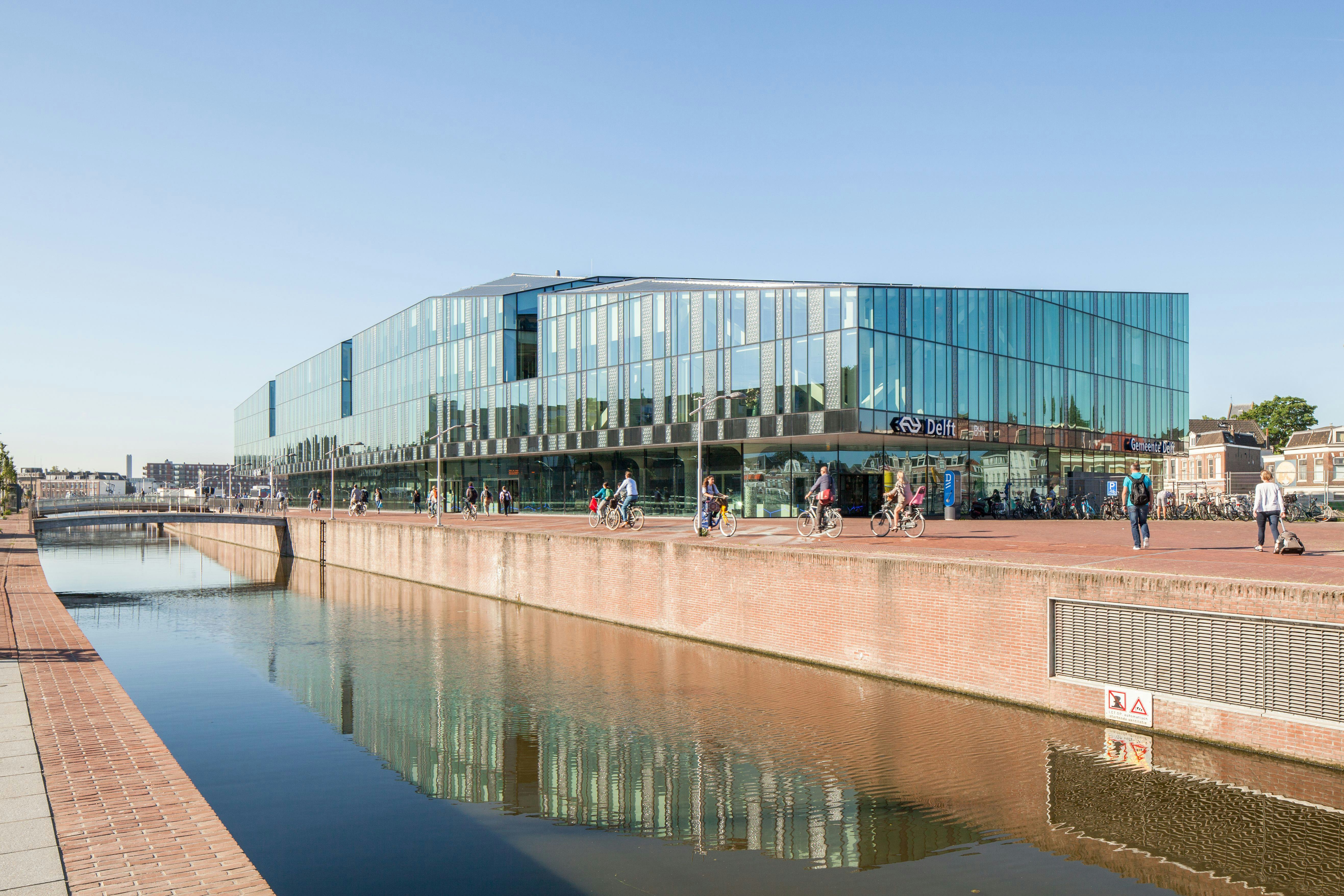 Beeld Mecanoo Architecten