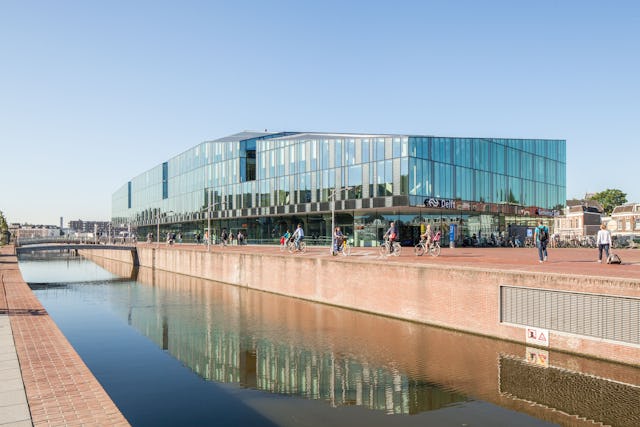 Beeld Mecanoo Architecten