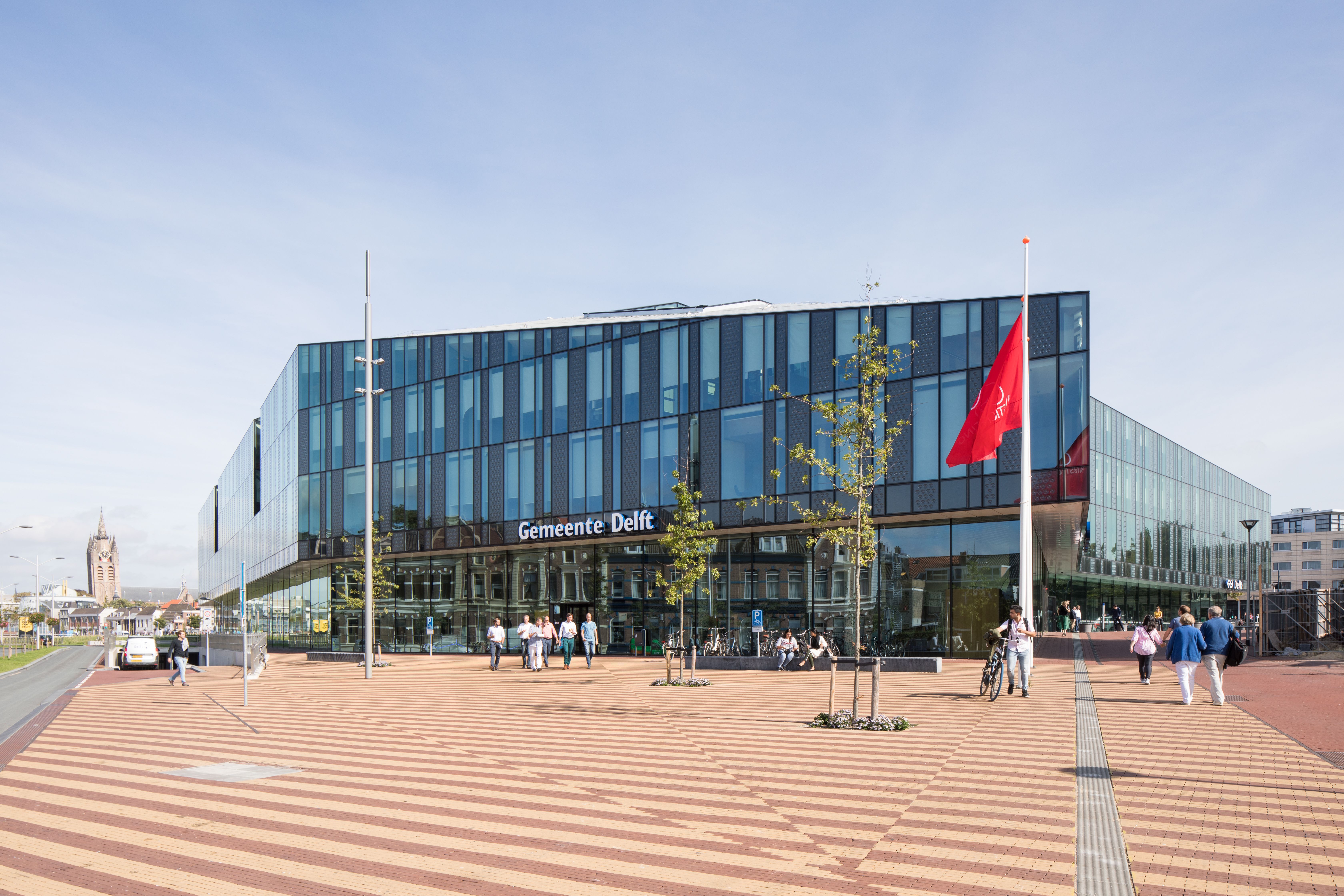 Beeld Mecanoo Architecten