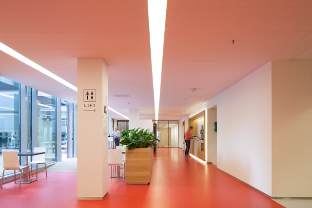 Beeld Mecanoo Architecten