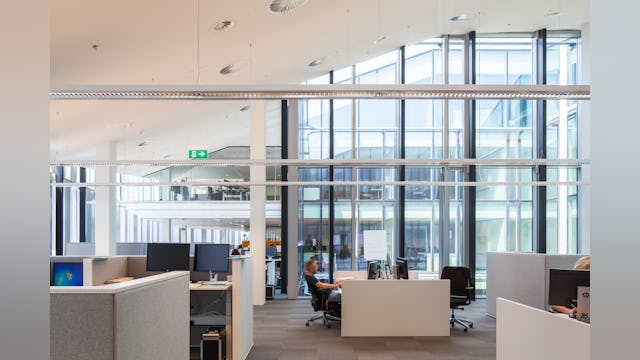 Beeld Mecanoo Architecten