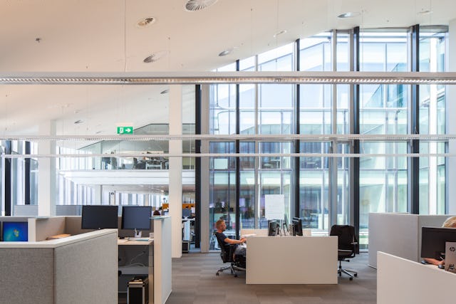 Beeld Mecanoo Architecten