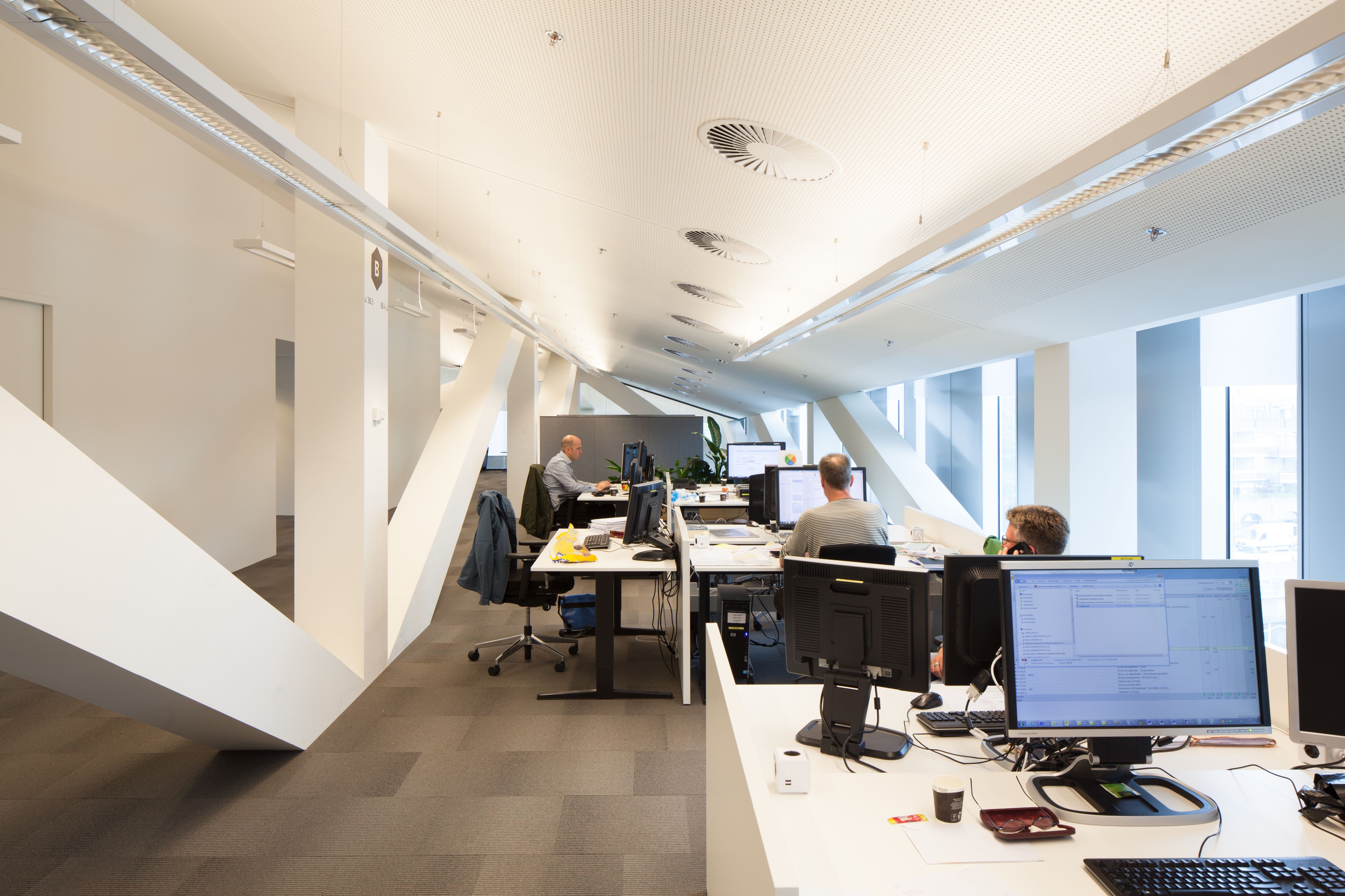 Beeld Mecanoo Architecten