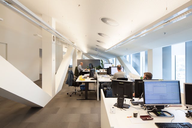 Beeld Mecanoo Architecten